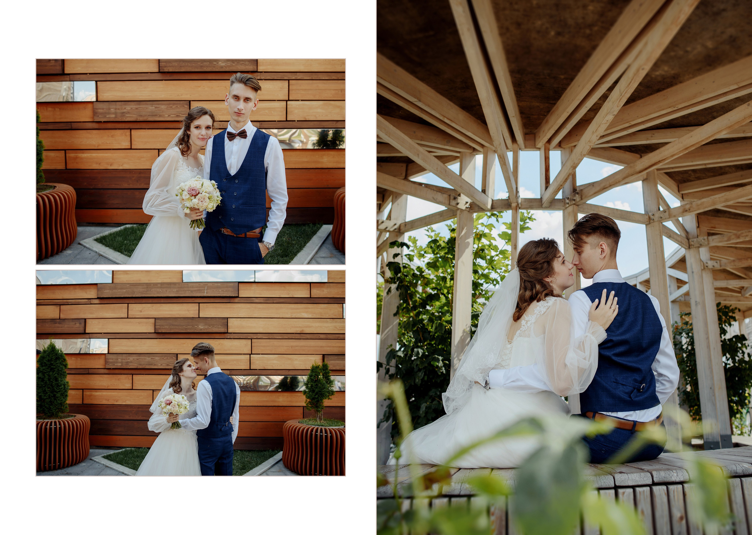 Максим и Анастасия. Королева Елена Свадебный и семейный фотограф в Туле