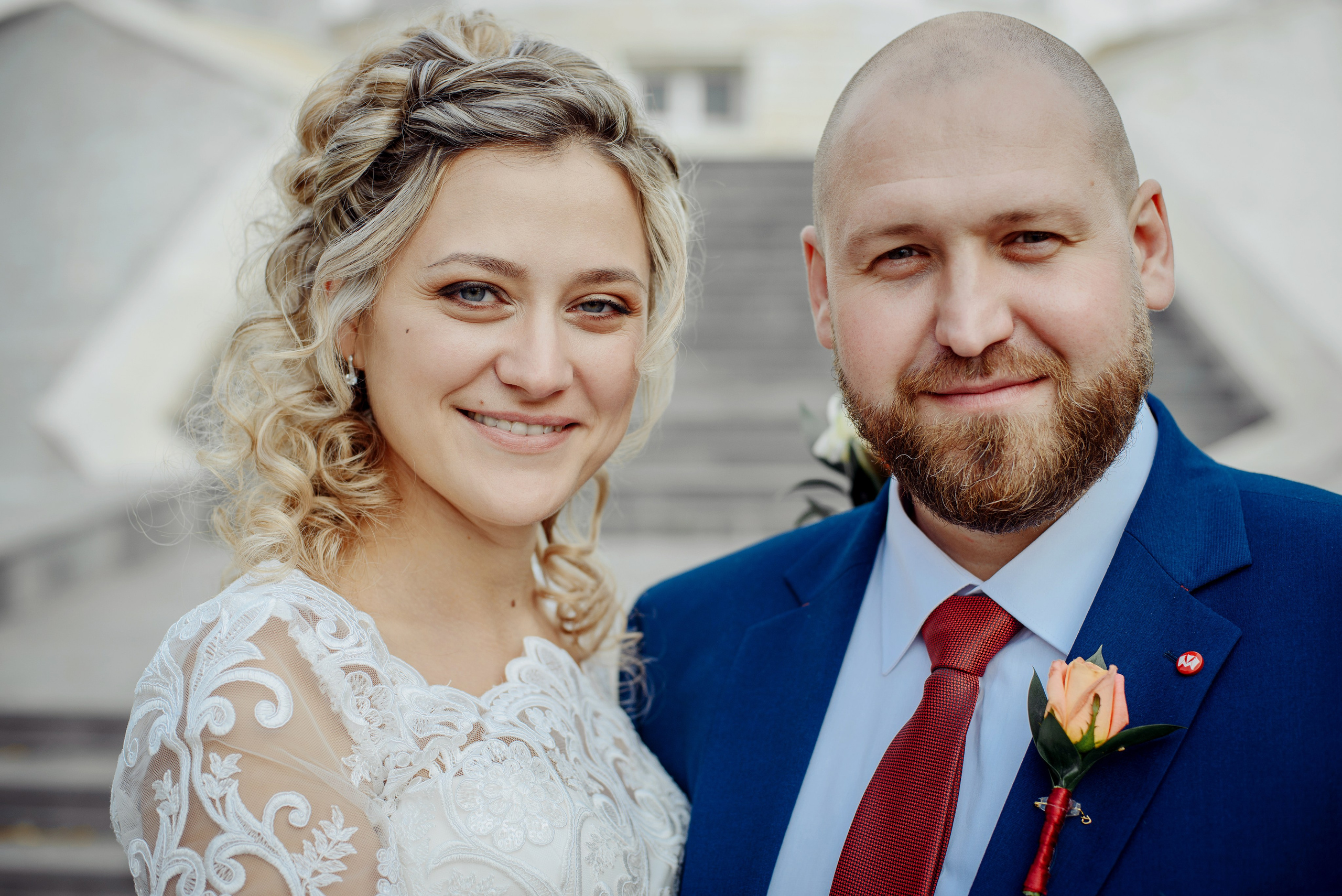 Юрий и Светлана. Королева Елена Свадебный и семейный фотограф в Туле