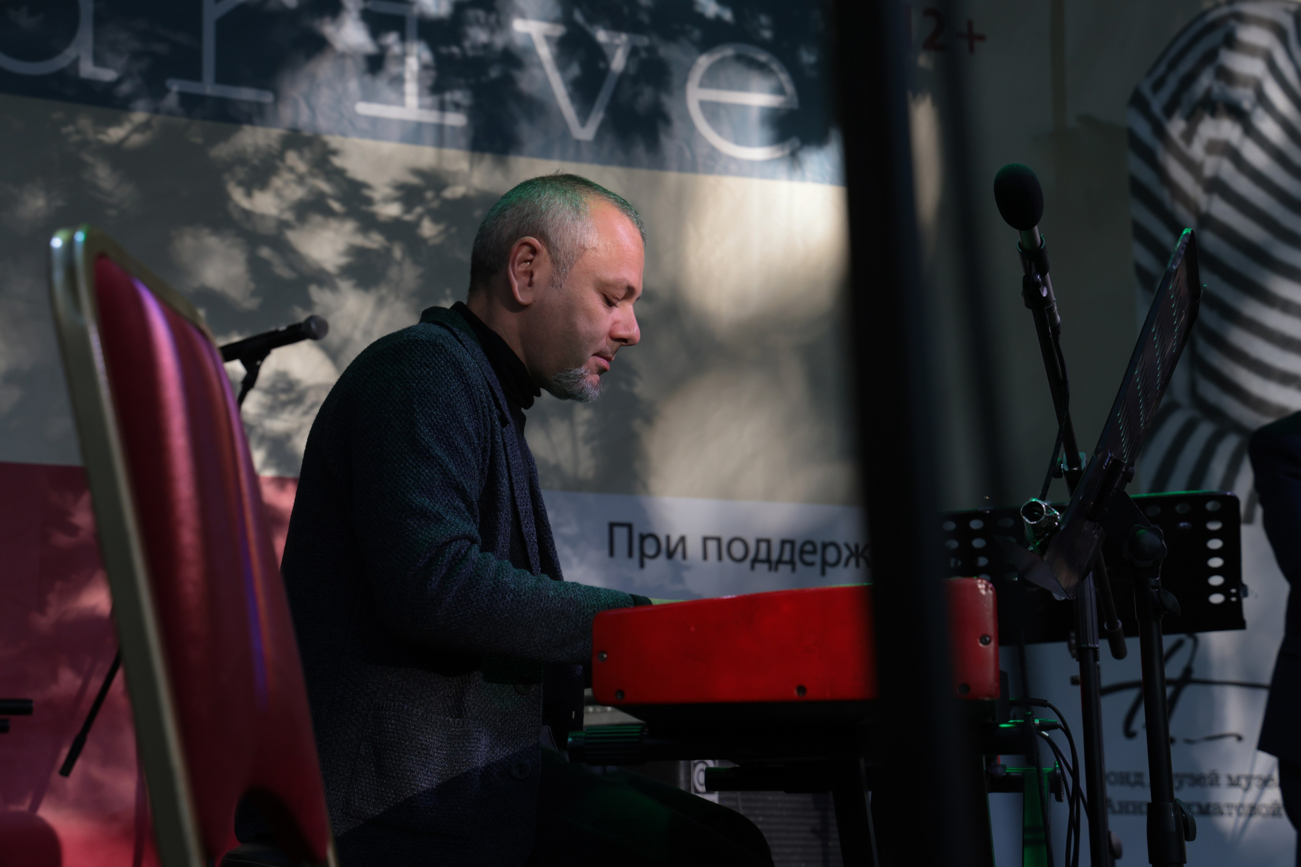 Фестиваль «Бродский драйв» 2025. Фотограф Елена Королевич