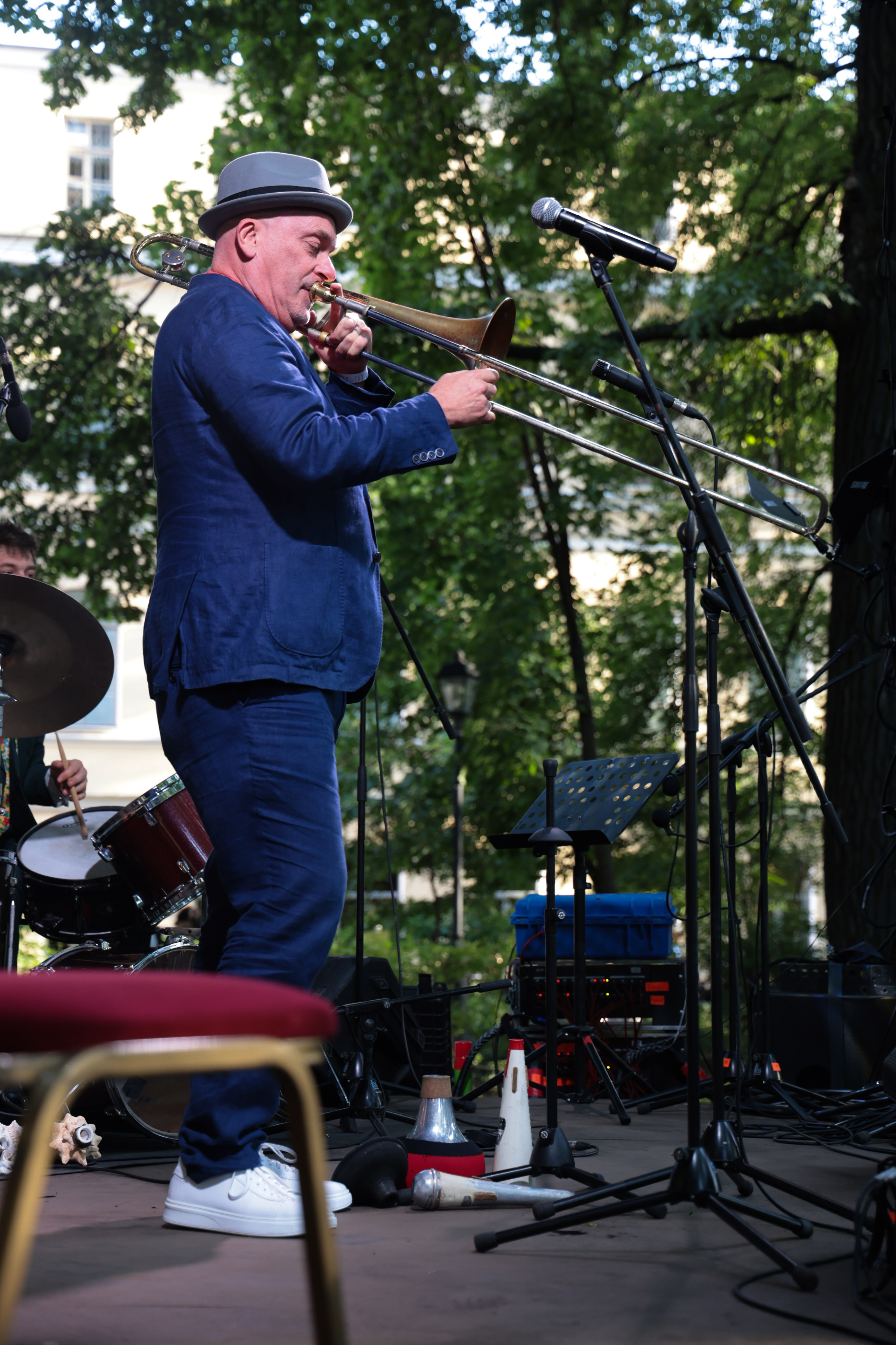 Фестиваль «Бродский драйв» 2025. Фотограф Елена Королевич