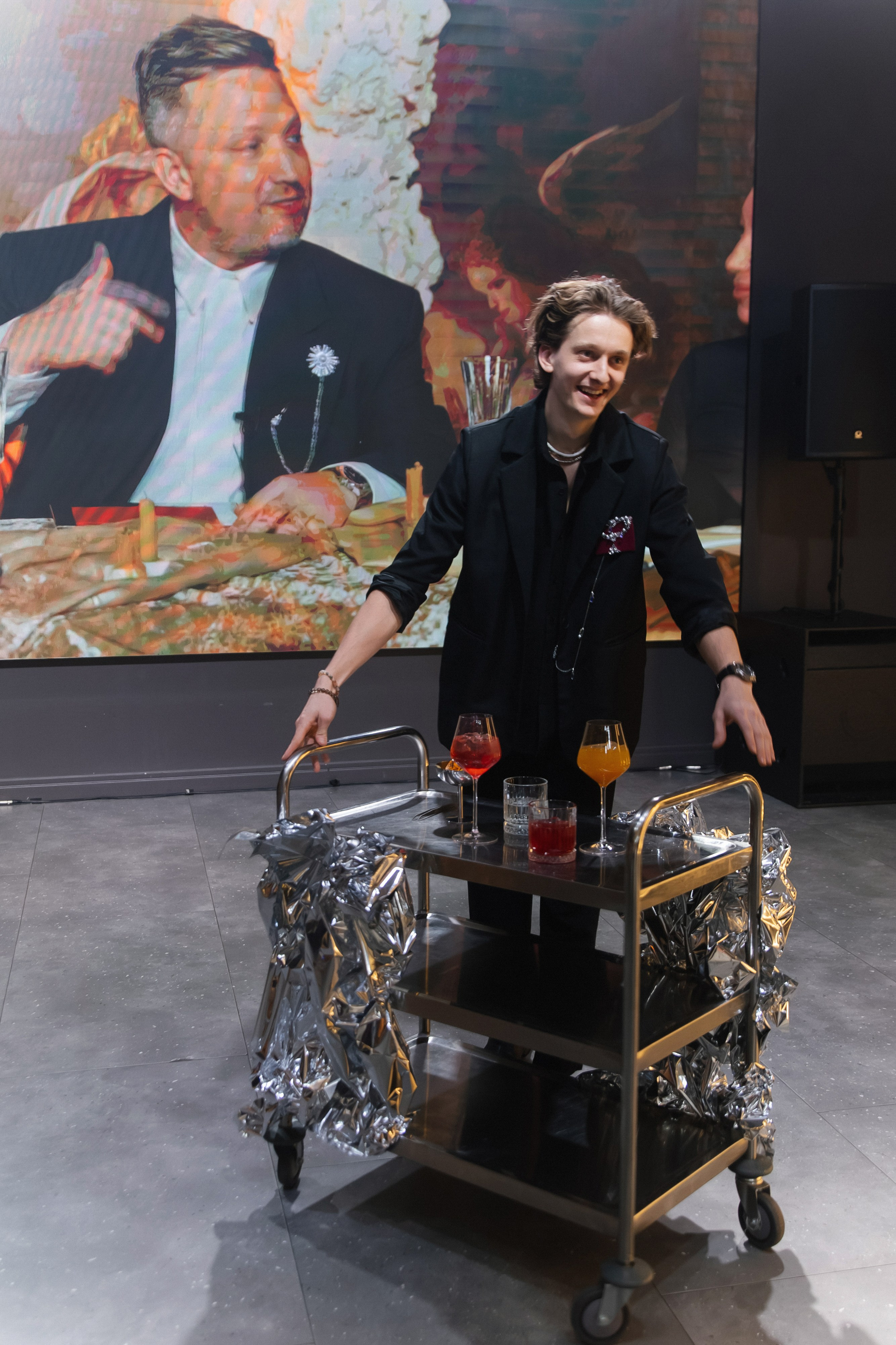 МЕРОПРИЯТИЯ. Maria Startseva Photo