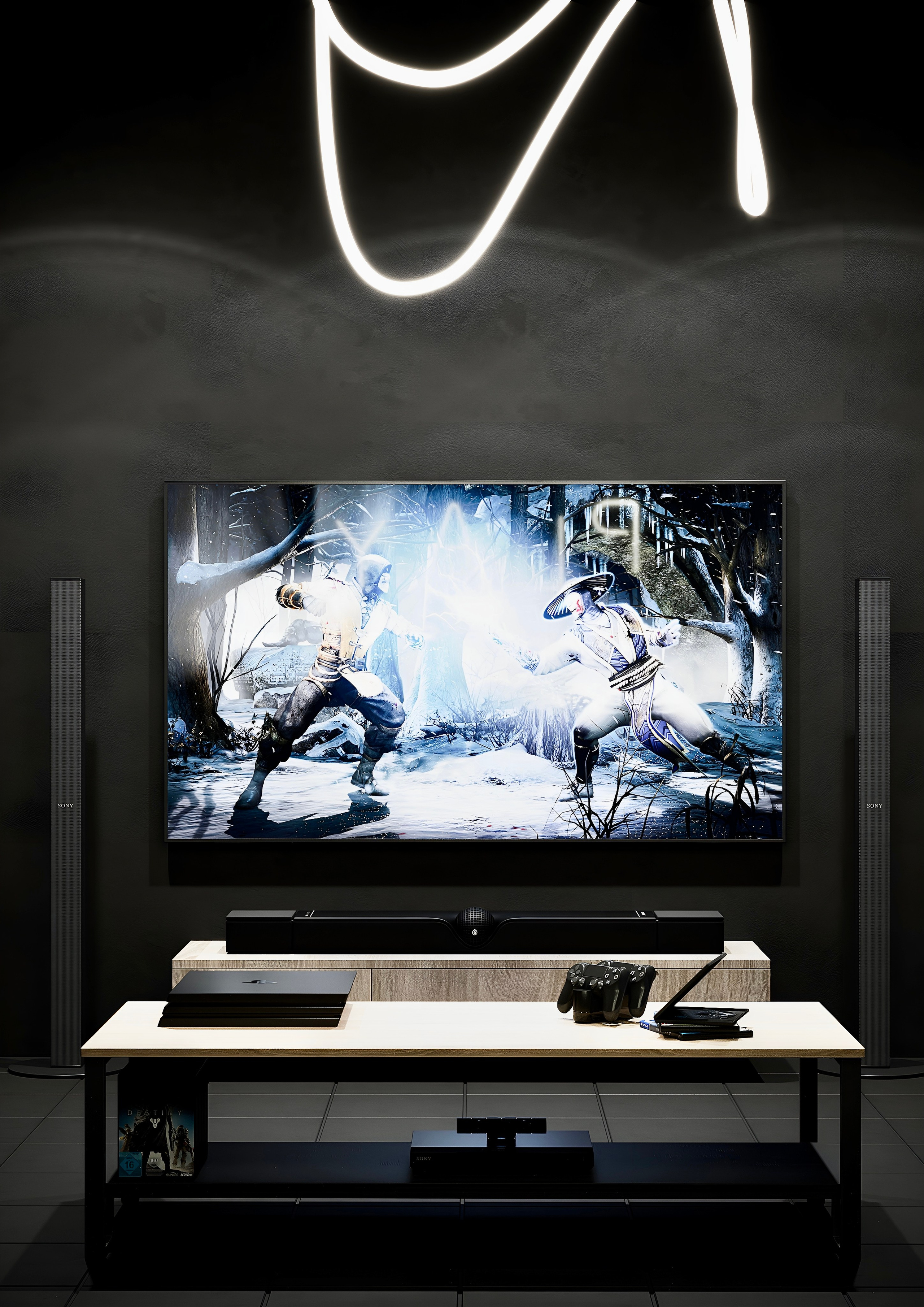 Компьютерный клуб «Soul Game» г. Санкт-Петербург. Батракова Наталья дизайнер интерьеров Санкт-Петербург Москва Архангель