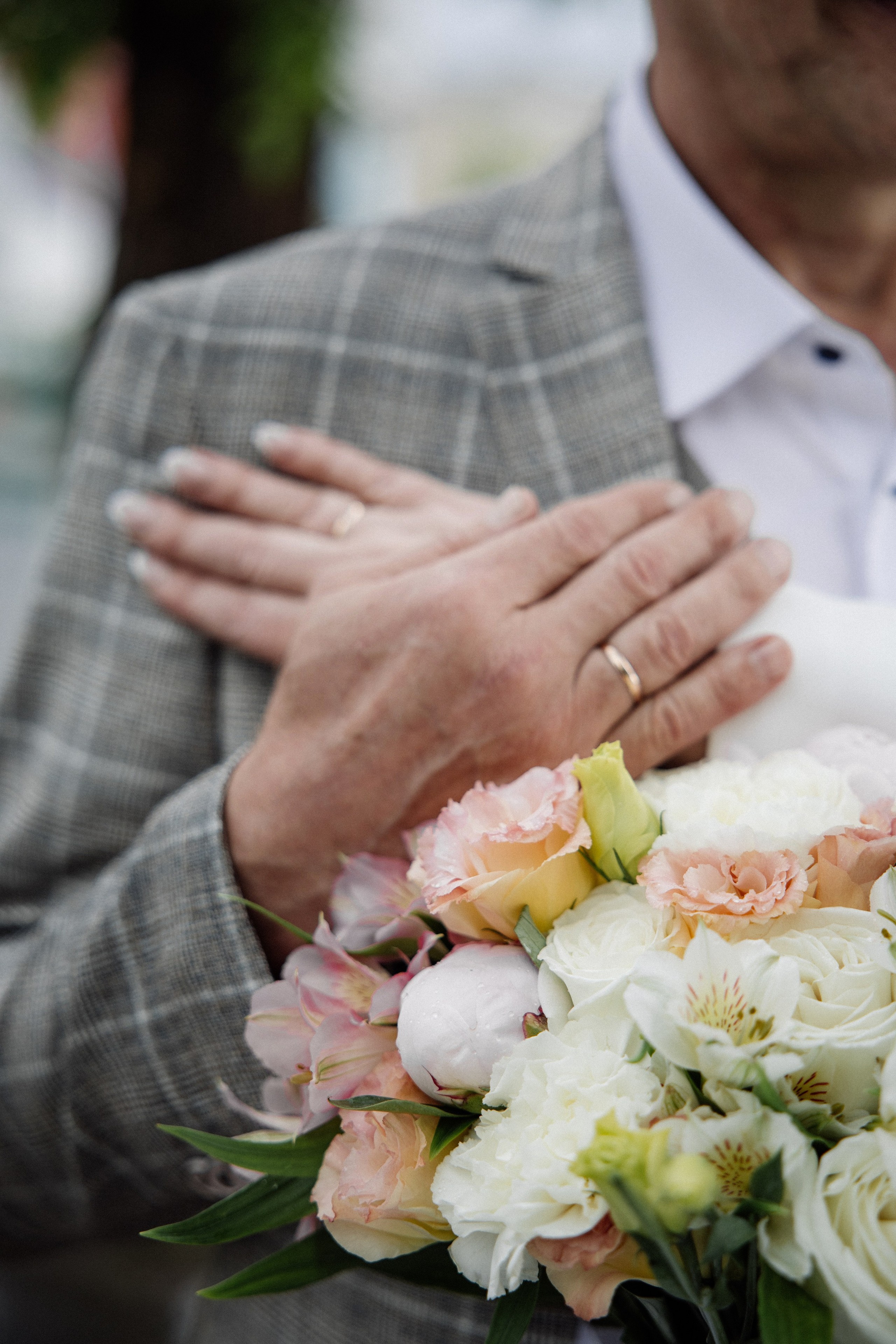 Свадебная фотосессия: Олег и Екатерина