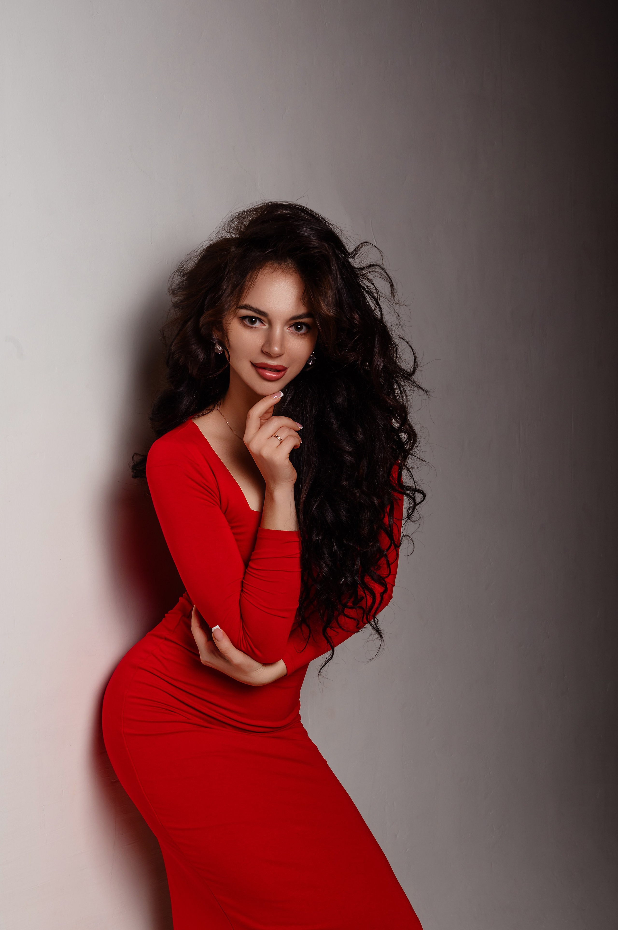 Женский портрет. Женский и семейный фотограф в Костроме. Алена Шепот