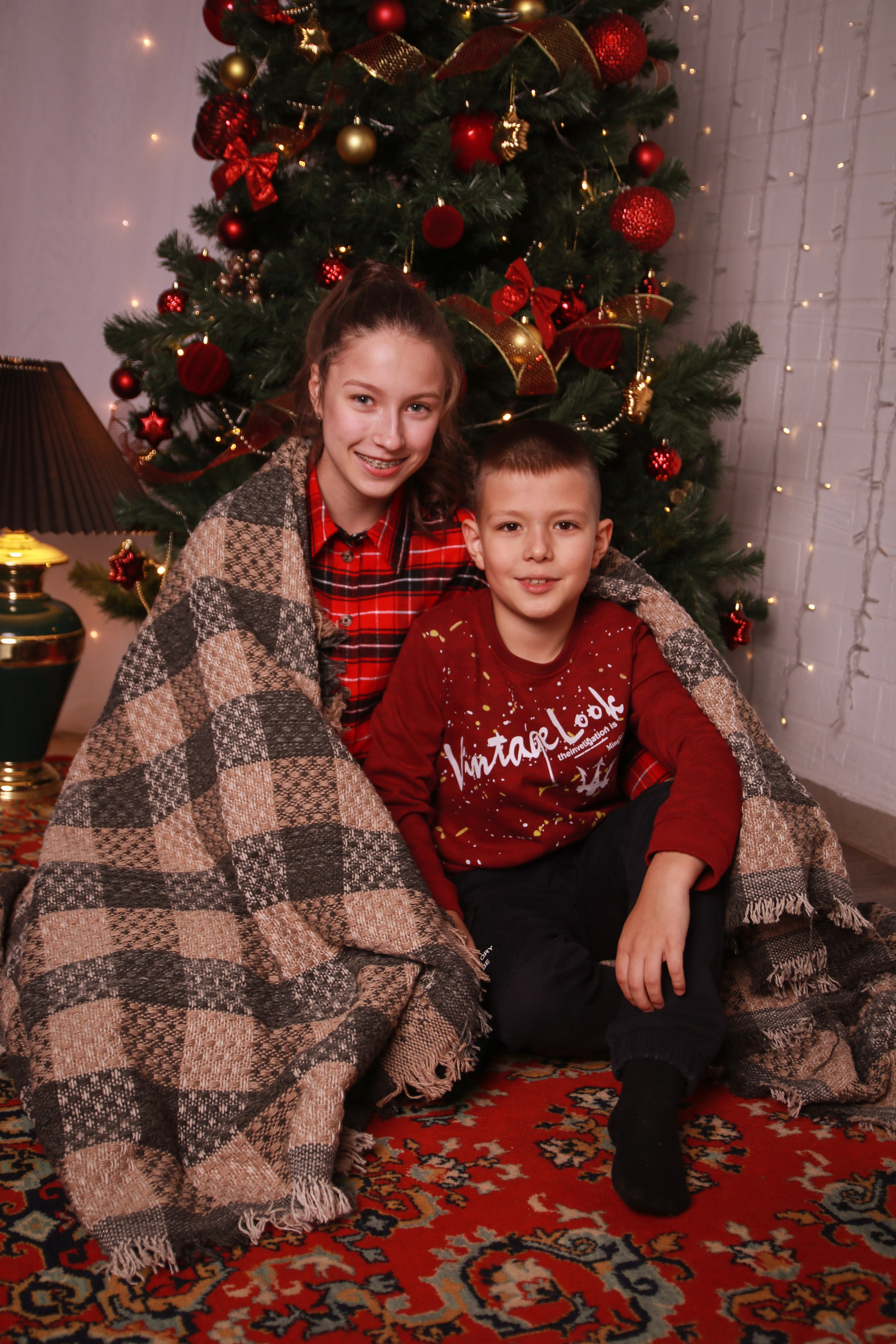 Новый год. Фотограф фотосалон SO! photo&video город Находка Приморский край