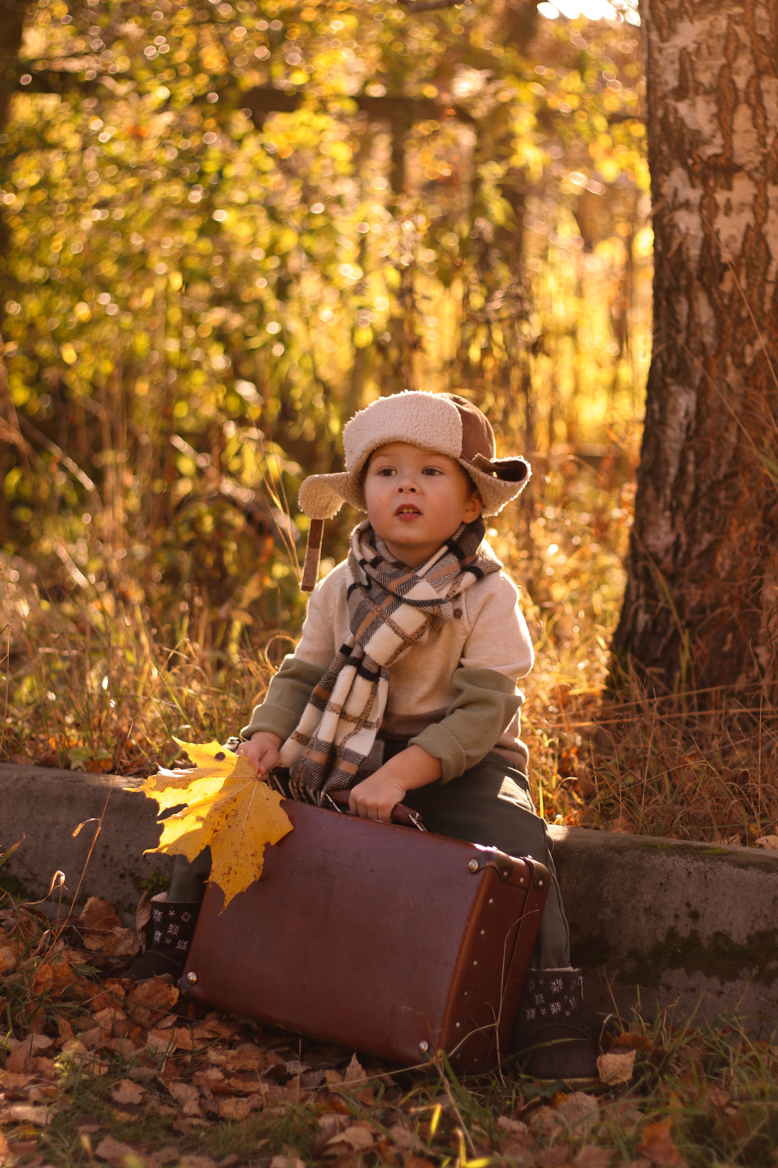 Детская история. Семейный фотограф Дарья Саранча Всеволожск Санкт-Петербург