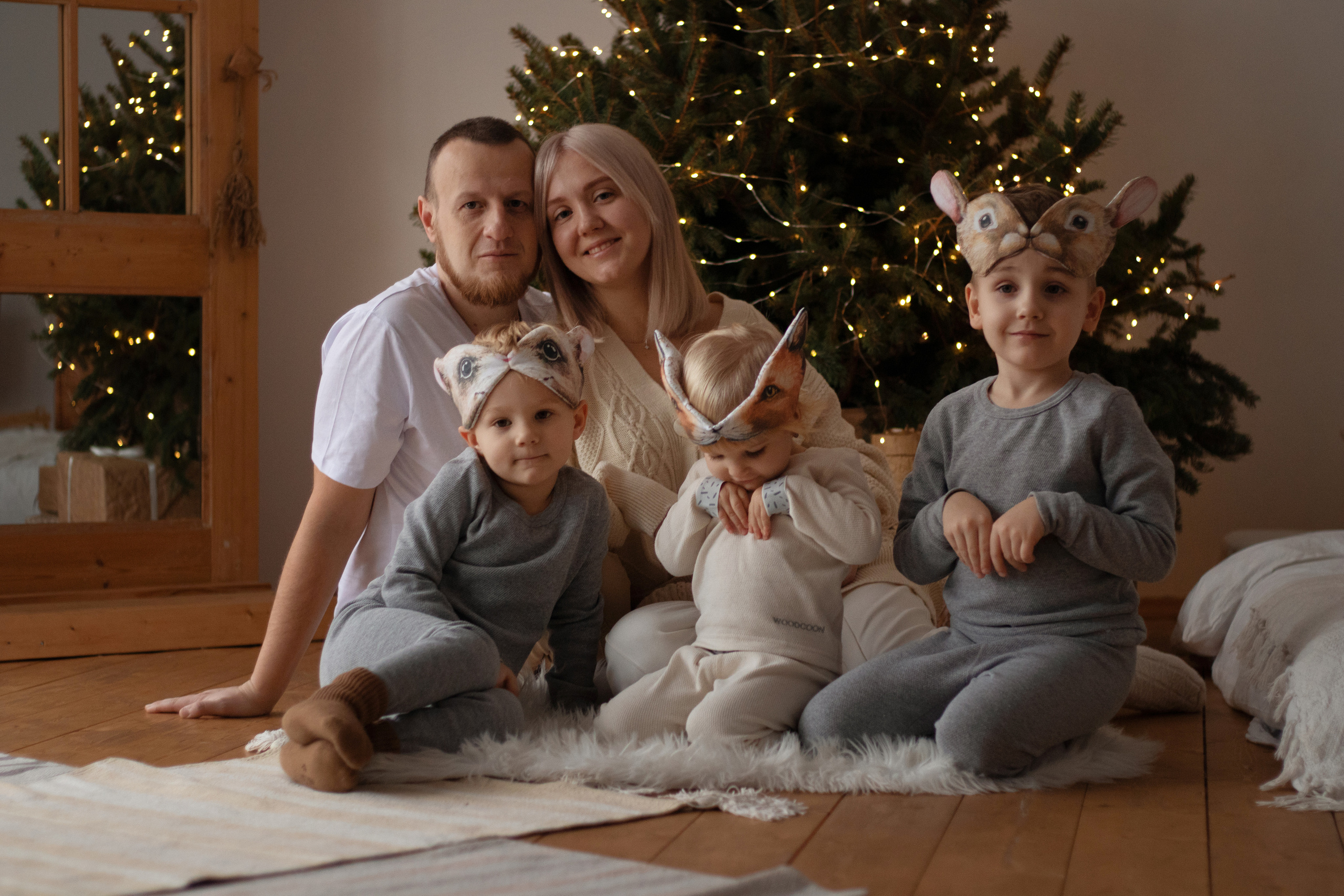 Семейная. Семейный фотограф Дарья Саранча Всеволожск Санкт-Петербург