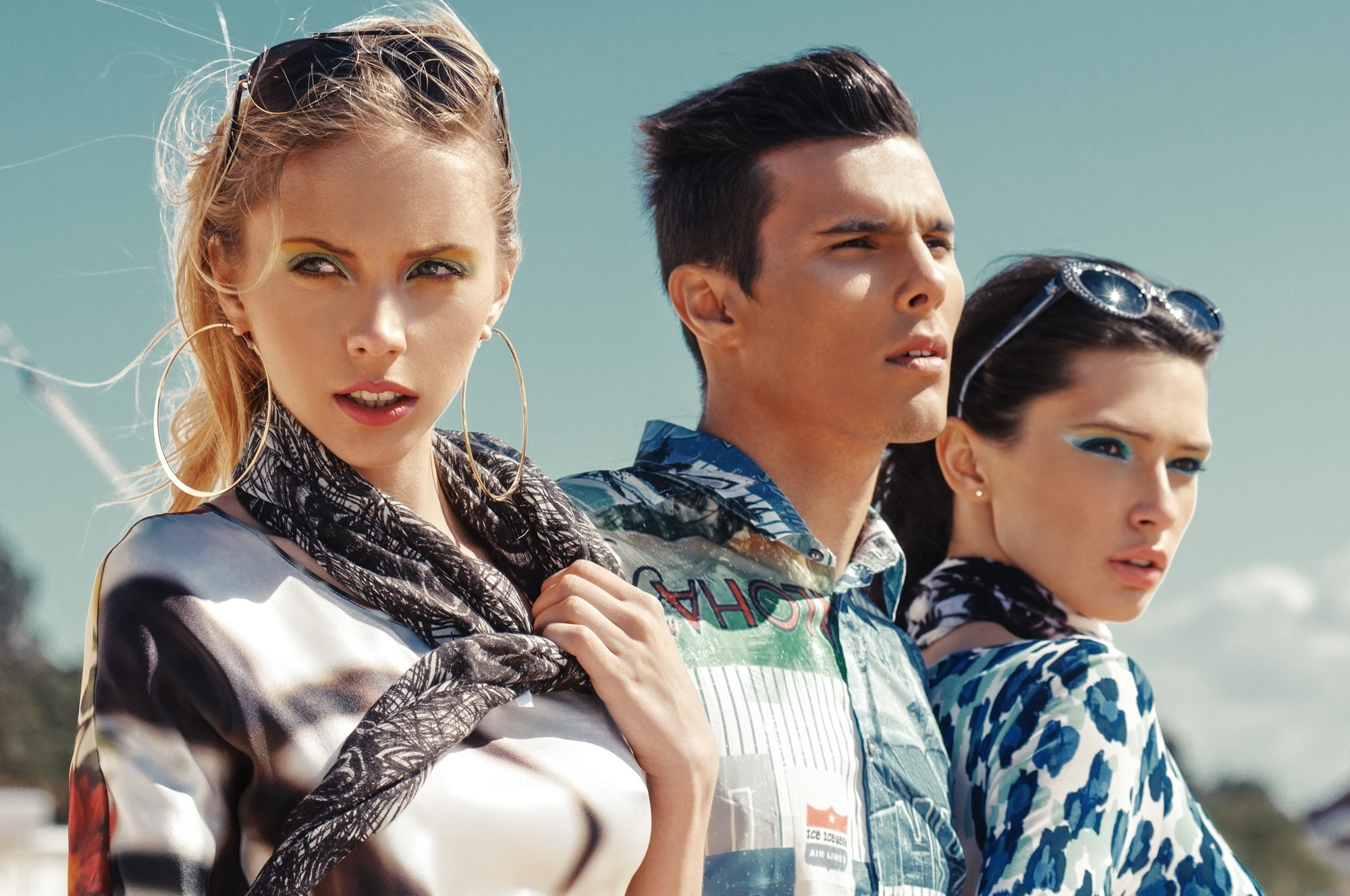 Творческие проекты. Фотограф из Санкт-Петербурга Андрей Ревенко