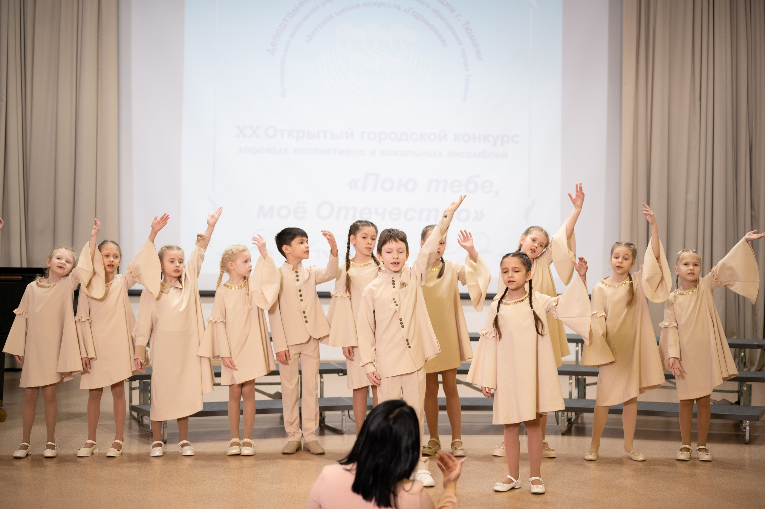 «Пою тебе мое отечество» репортаж конкурса. Фотограф новорожденных, семейный детский в Тюмени Татьяна Морозова