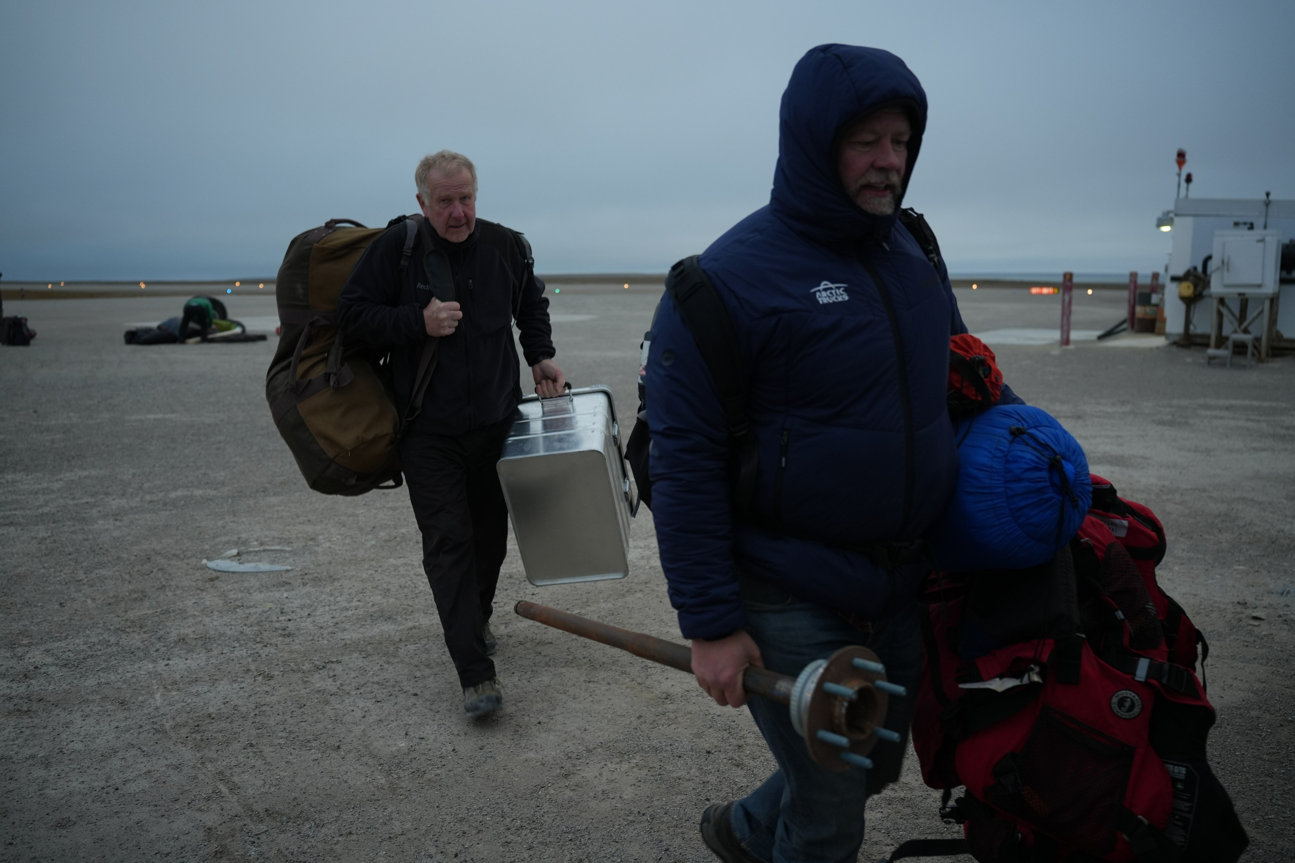 EXPEDITIONS. Фотограф Макс Бадулин