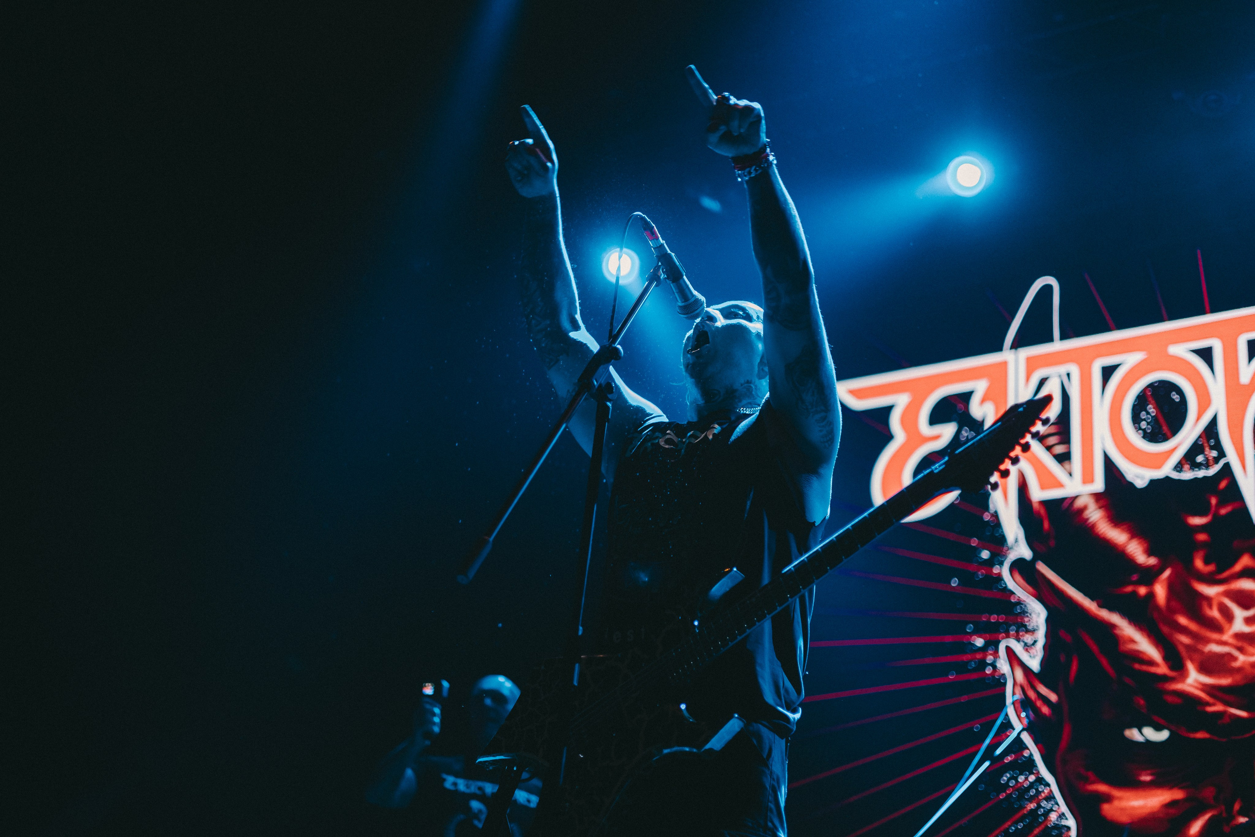 EKTOMORF. Фотограф Сонкина Татьяна