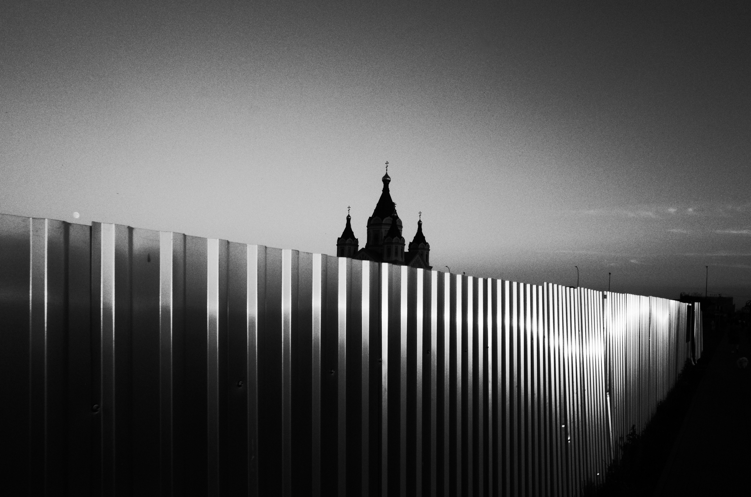 Самые черные фотографии. Артём Линейцев, фотограф