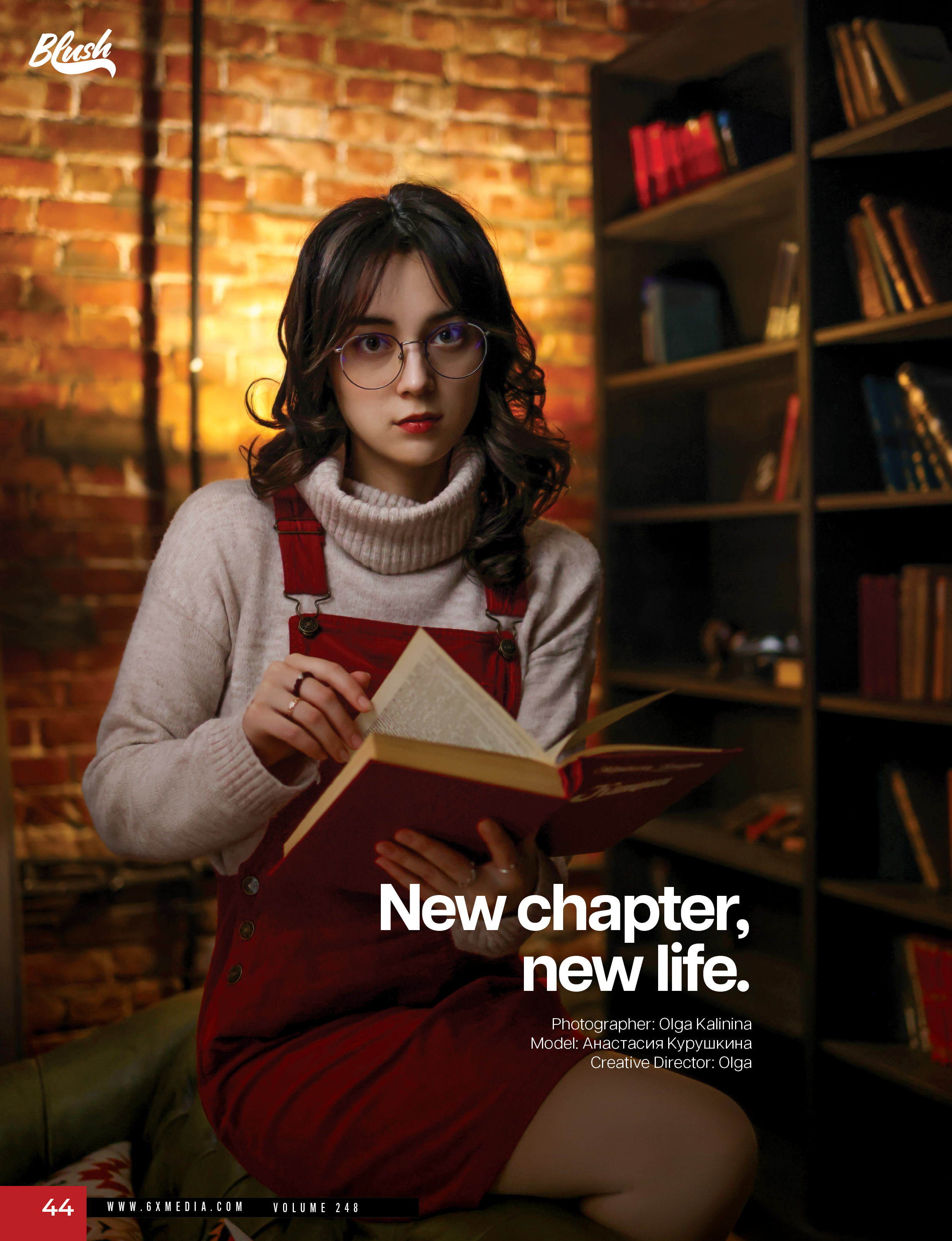 Мои фото в журналах. Фотограф в Самаре