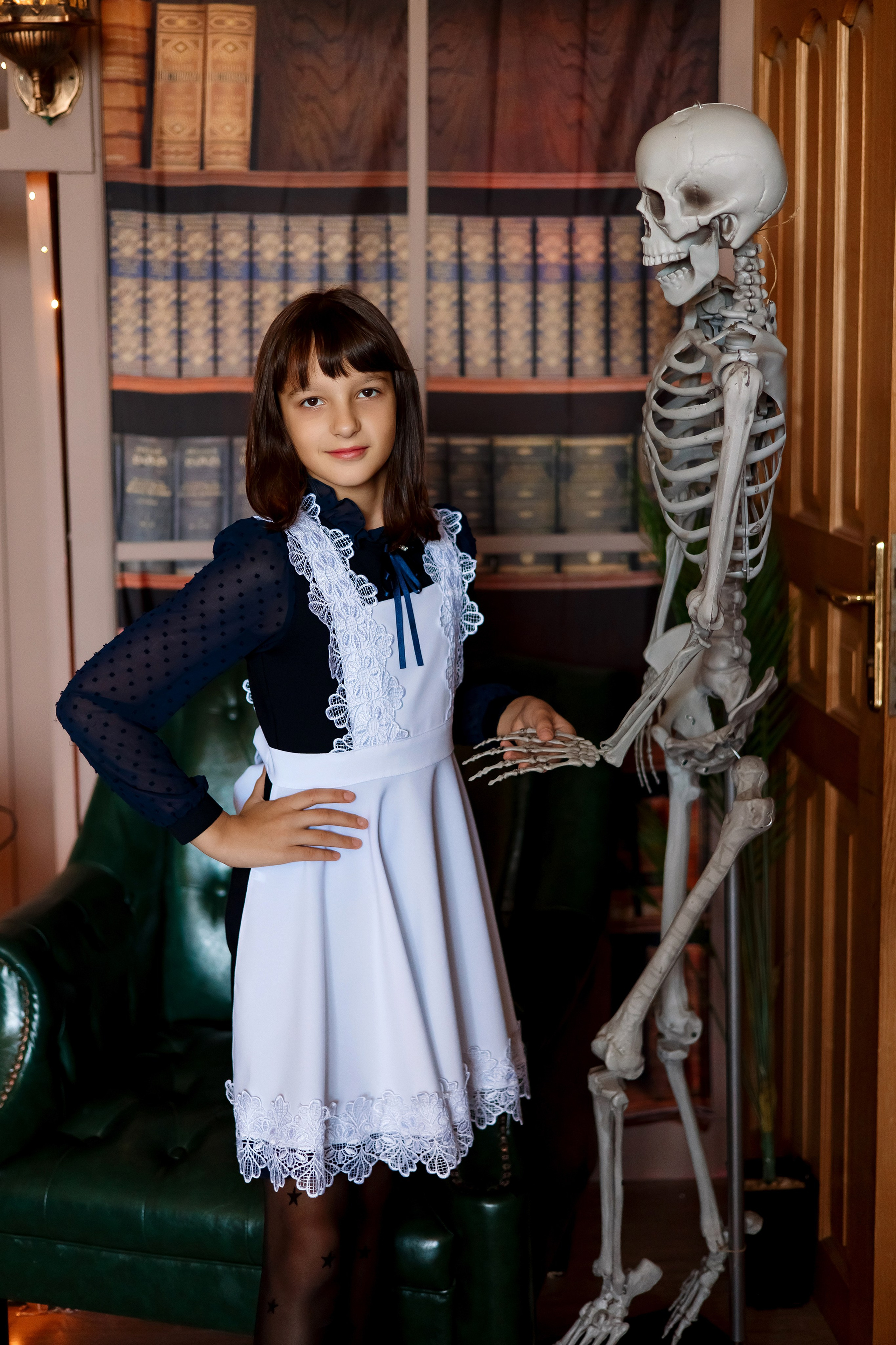 4 класс фотосессия в фотостудии. Фотограф Любовь Корниенко, Примоский край