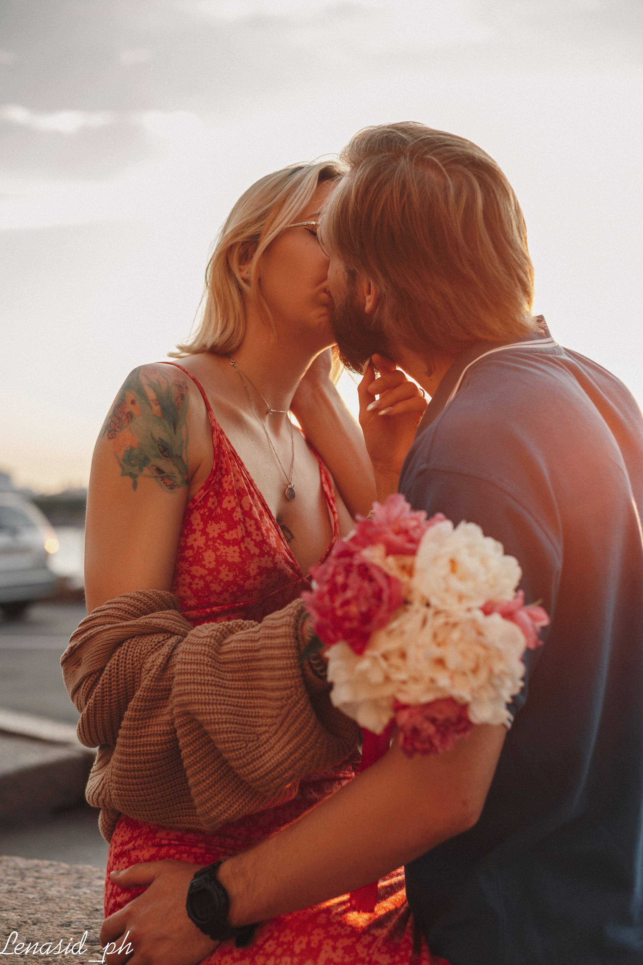 История лююбви. Фотограф Елена Сидоренкова