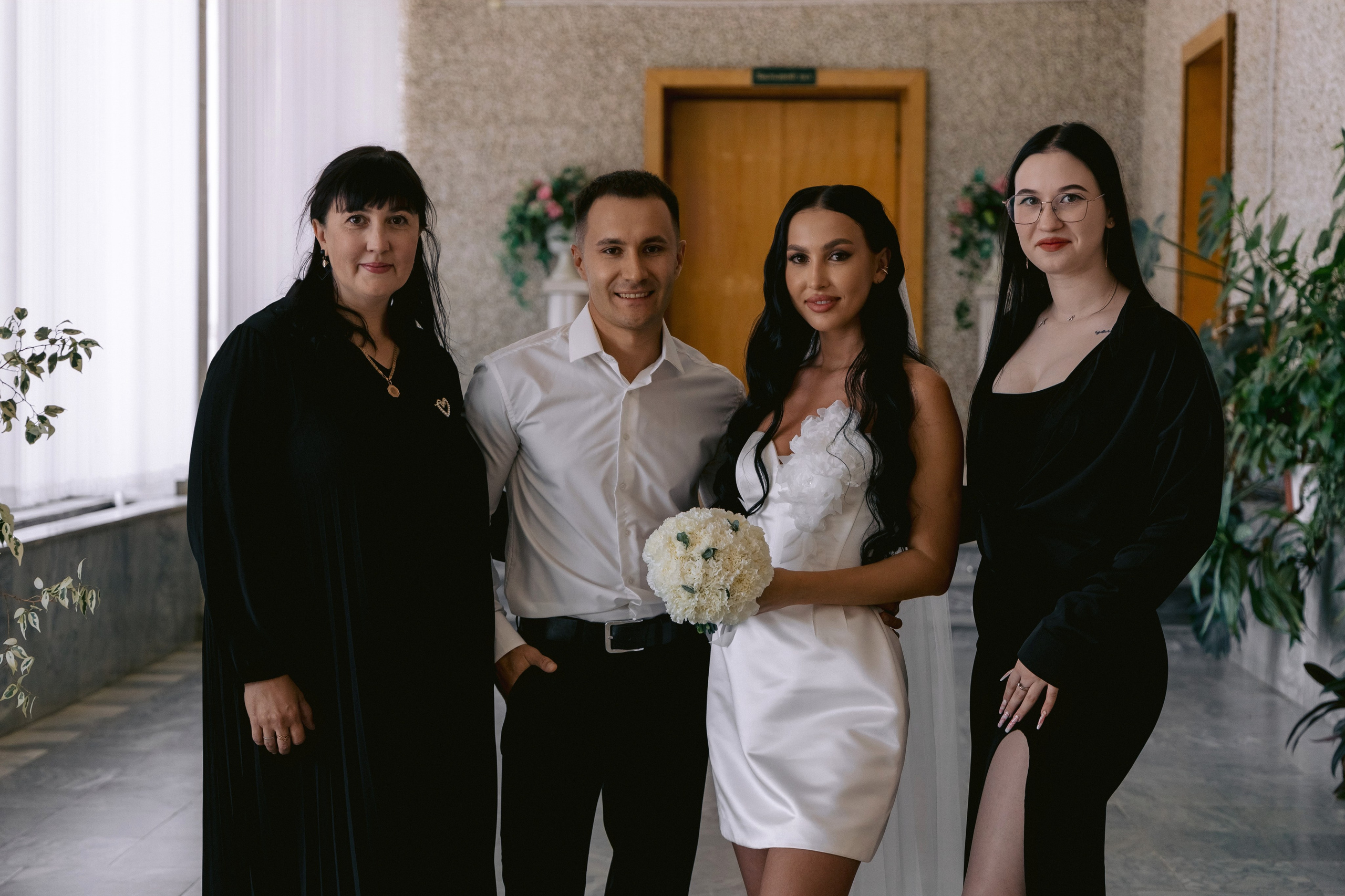 Виктория, Никита (ЗАГС и прогулка). Фотограф Волгоград Кристина Прохоренко