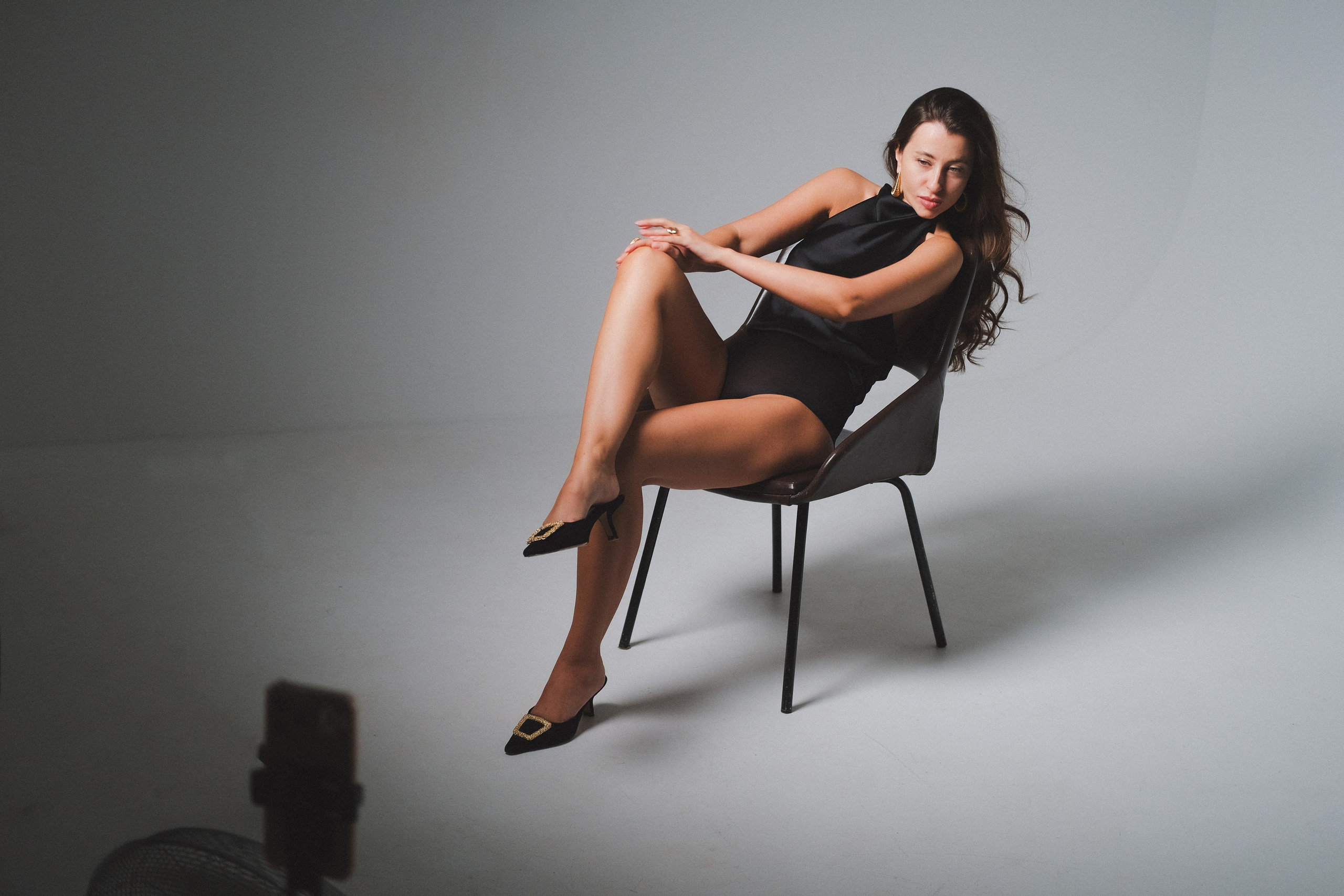 Studio_light. Photographer Tbilisi