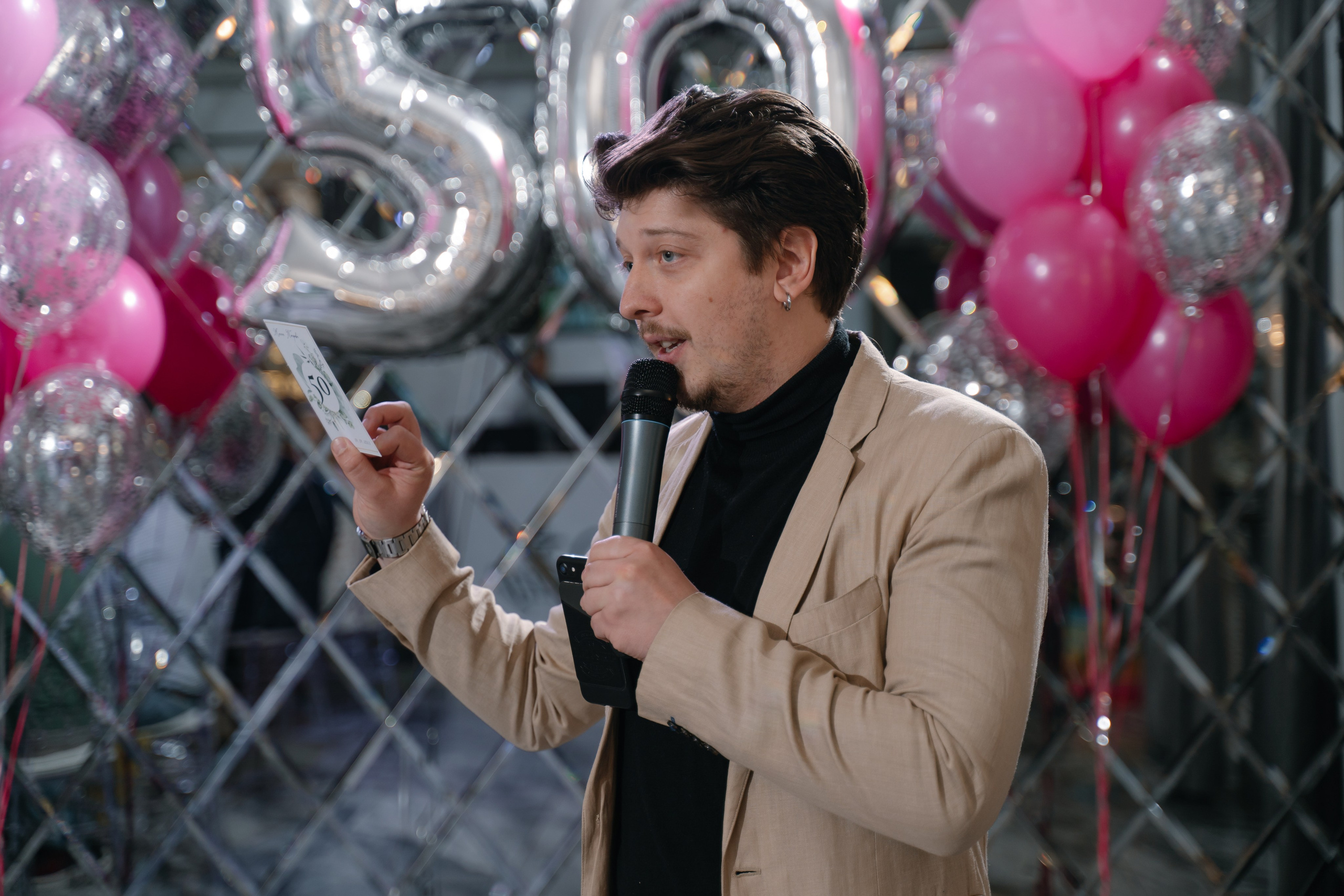 Юбилей. Свадебный фотограф — Наталья Фед СПб/Москва