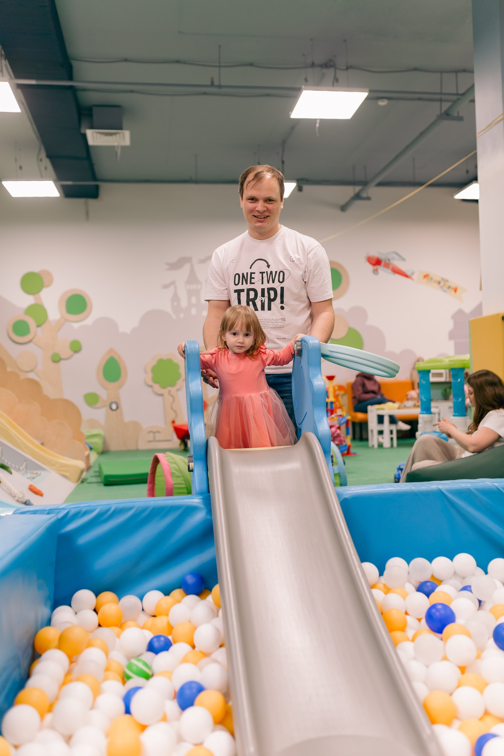 Детские дни рождения. Фотограф в Смоленске и Москве Ирина Макарова