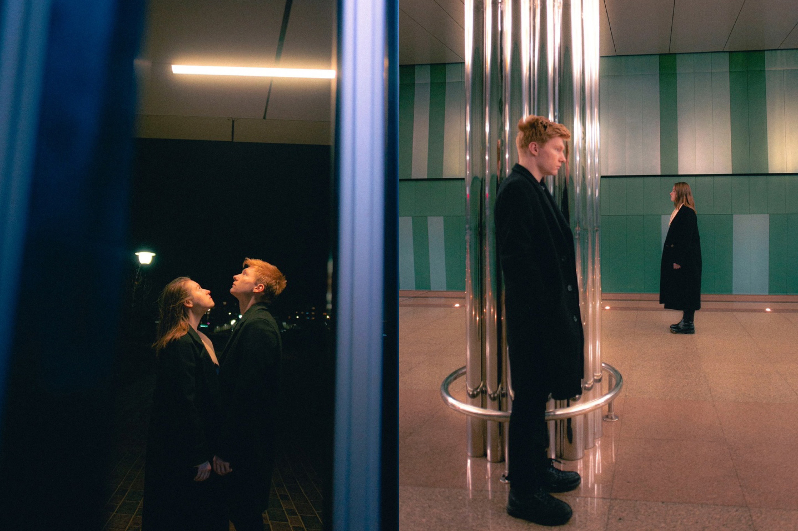 Love story. Фотограф Синицына Анна