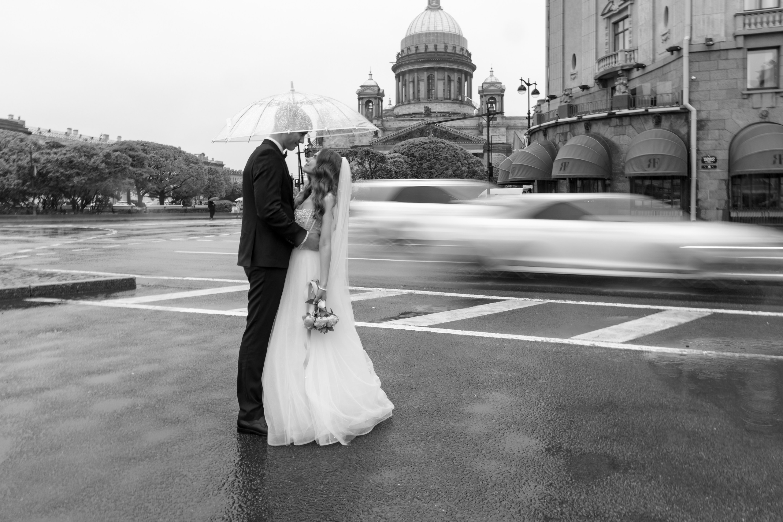 Виктория и Роман. Свадебный и портретный фотограф в Санкт-Петербурге Надежда Чечулина