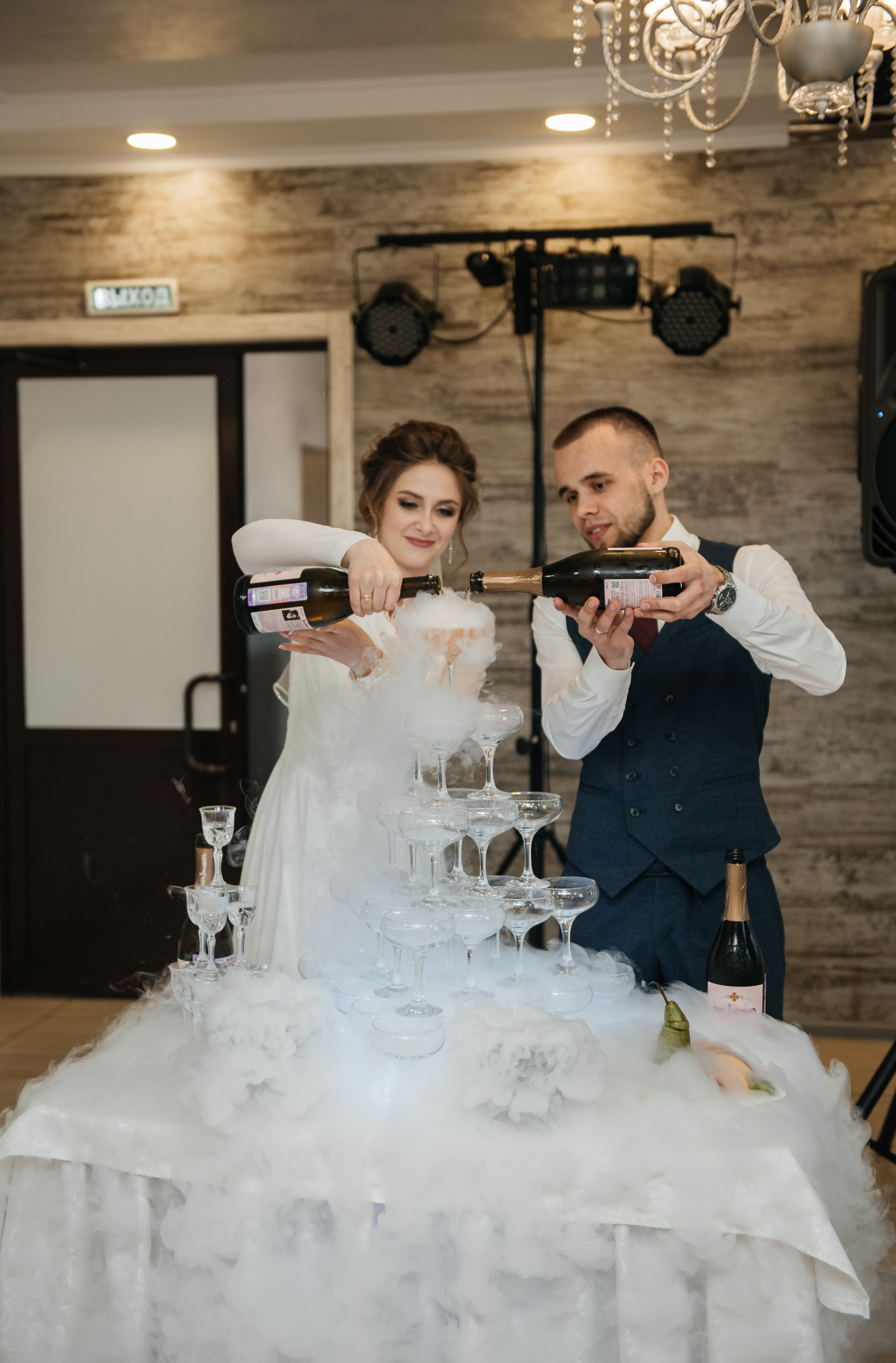 Евгений и Олеся. Свадебная  съемка на Алтае