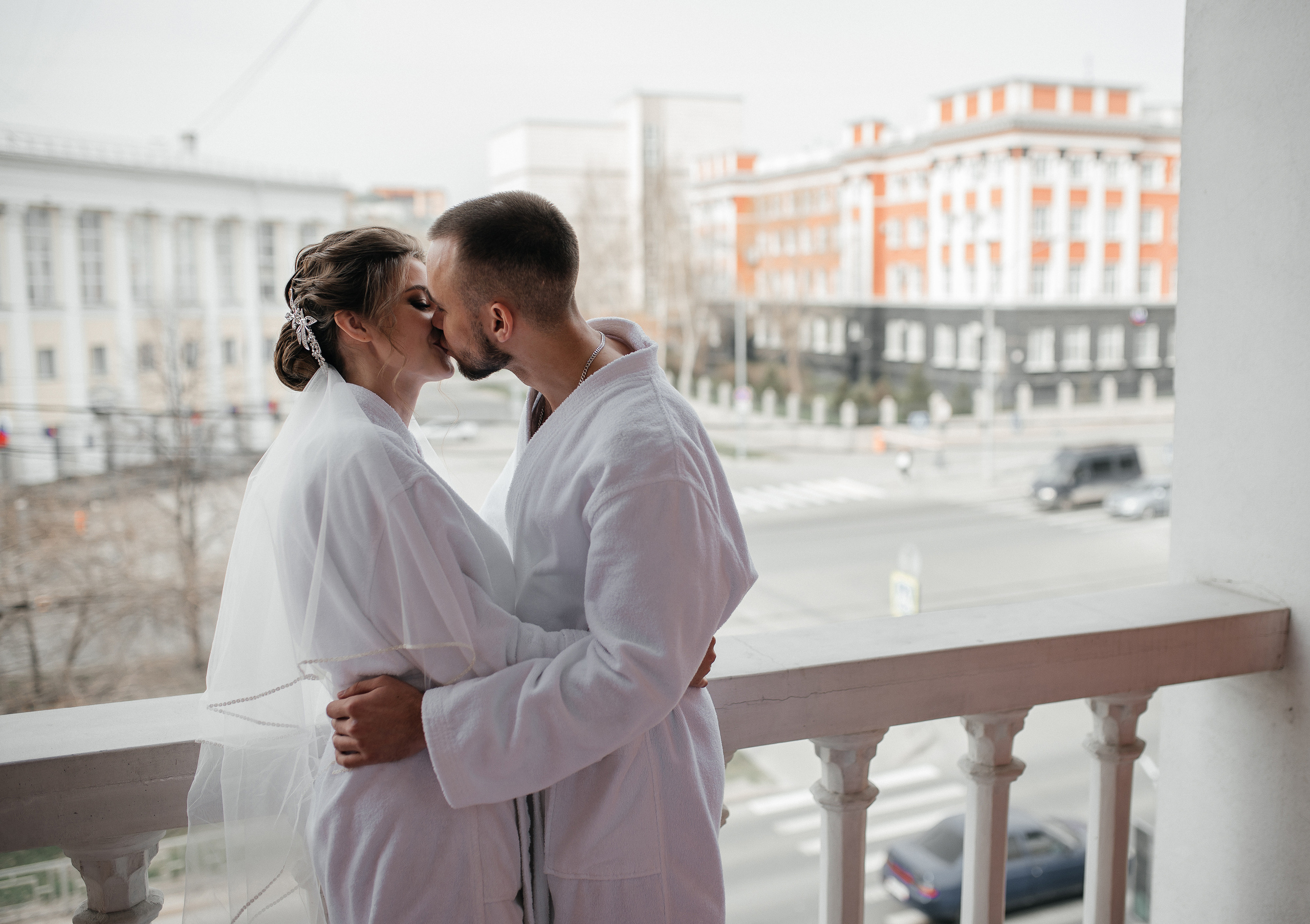 Евгений и Олеся. Свадебная  съемка на Алтае