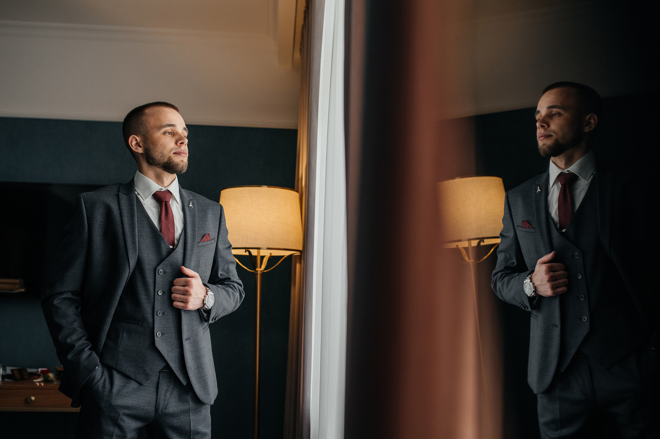 Евгений и Олеся. Свадебная  съемка на Алтае