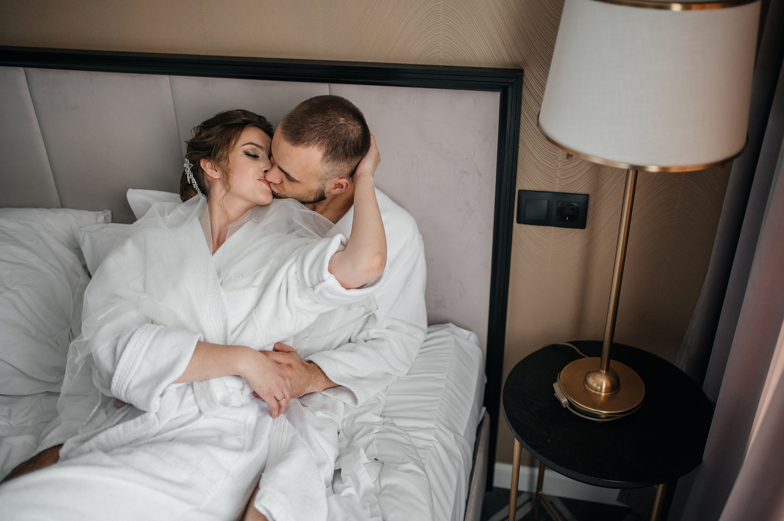 Евгений и Олеся. Свадебная  съемка на Алтае