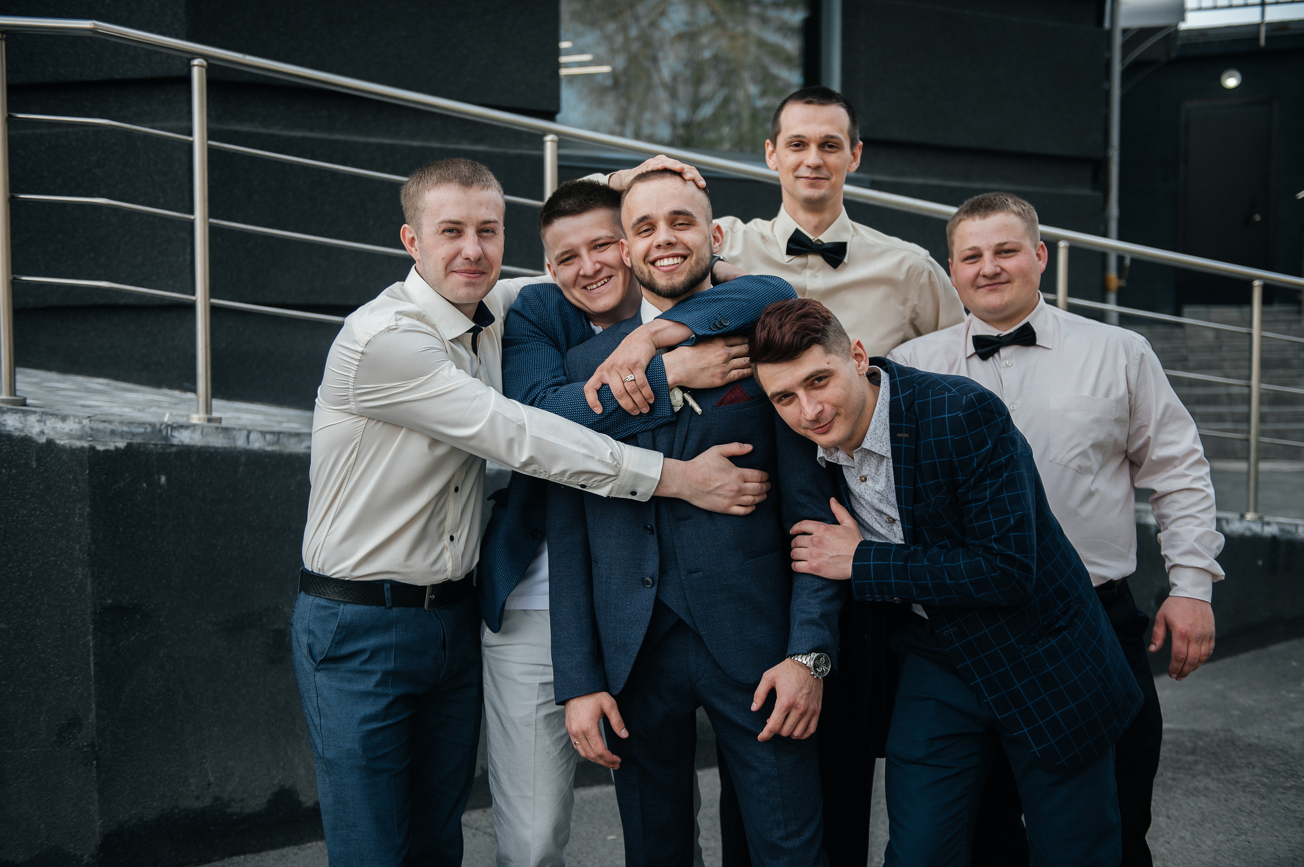 Евгений и Олеся. Свадебная  съемка на Алтае