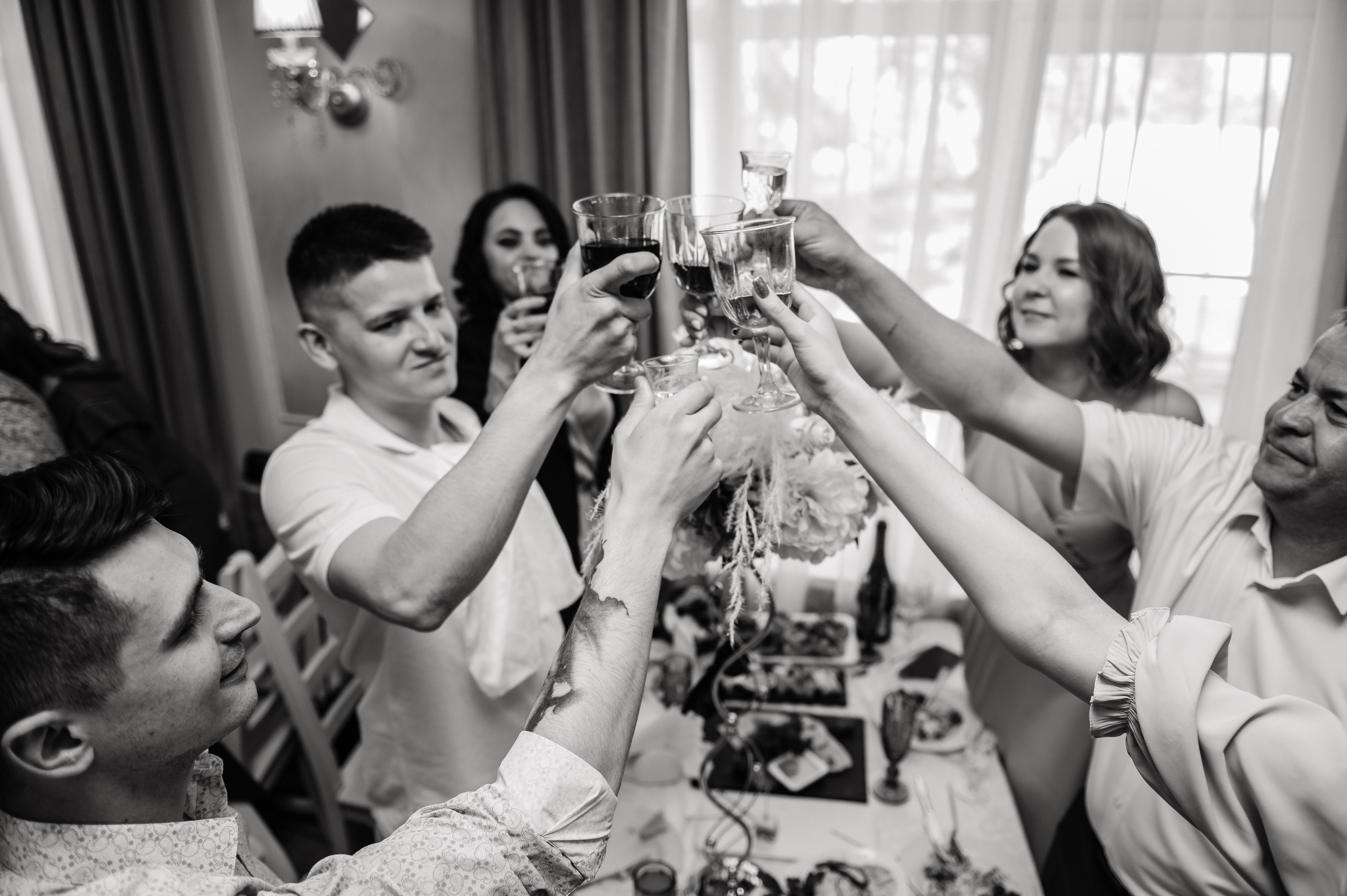 Евгений и Олеся. Свадебная  съемка на Алтае