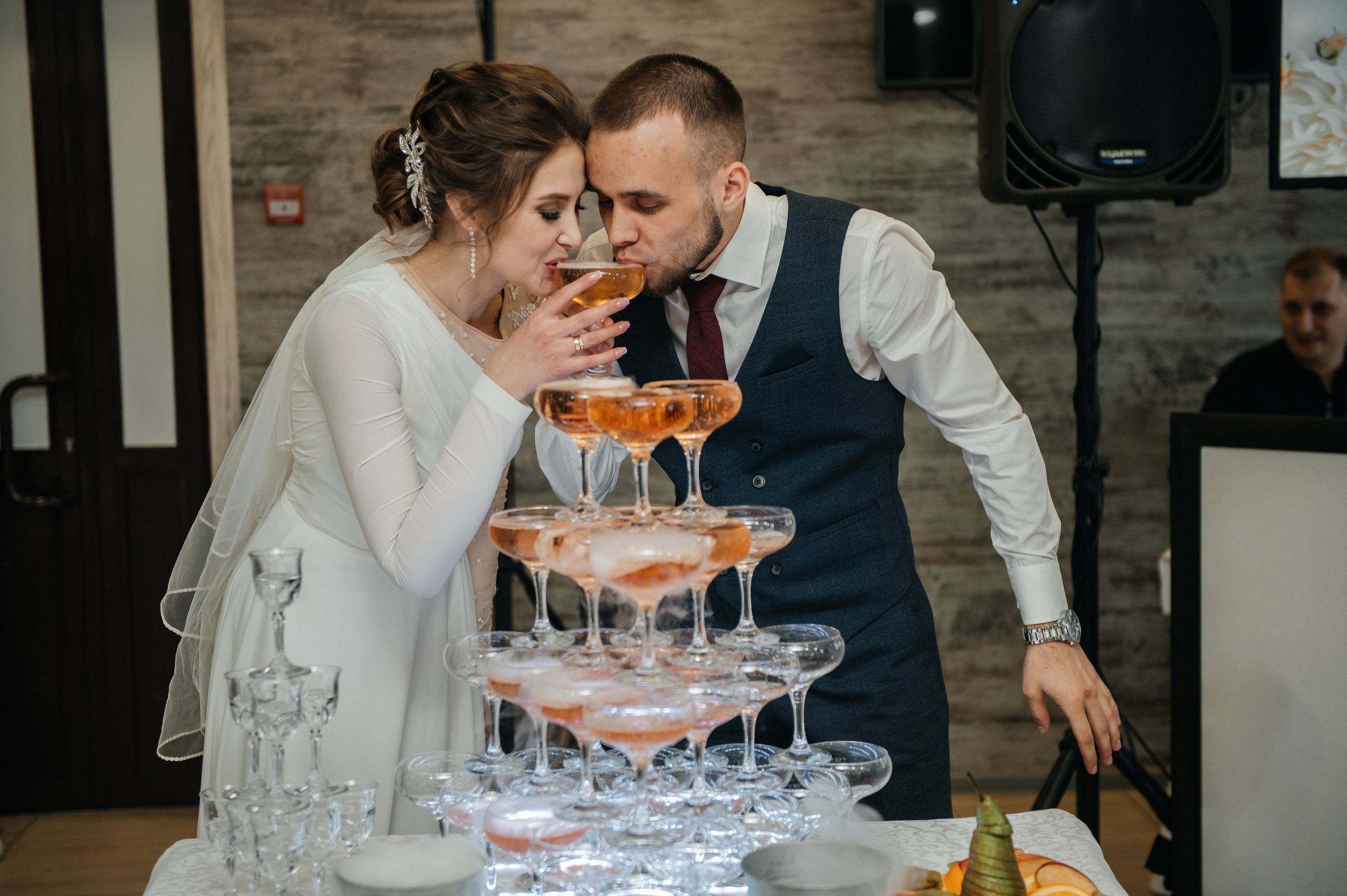 Евгений и Олеся. Свадебная  съемка на Алтае