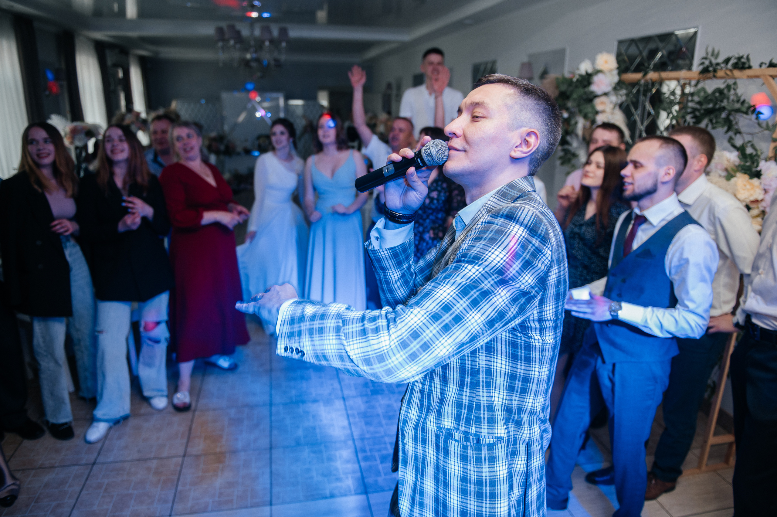 Евгений и Олеся. Свадебная  съемка на Алтае