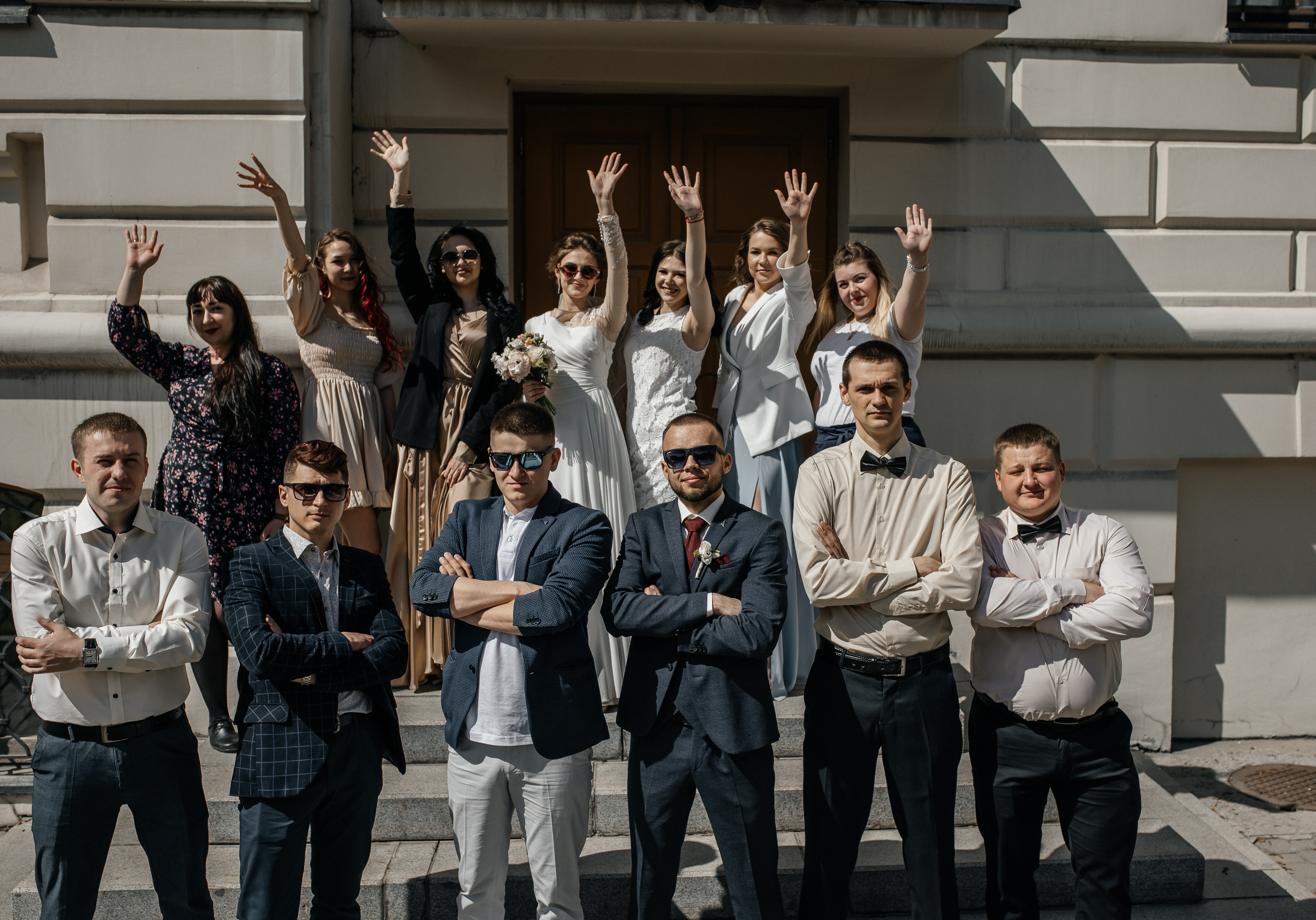 Евгений и Олеся. Свадебная  съемка на Алтае