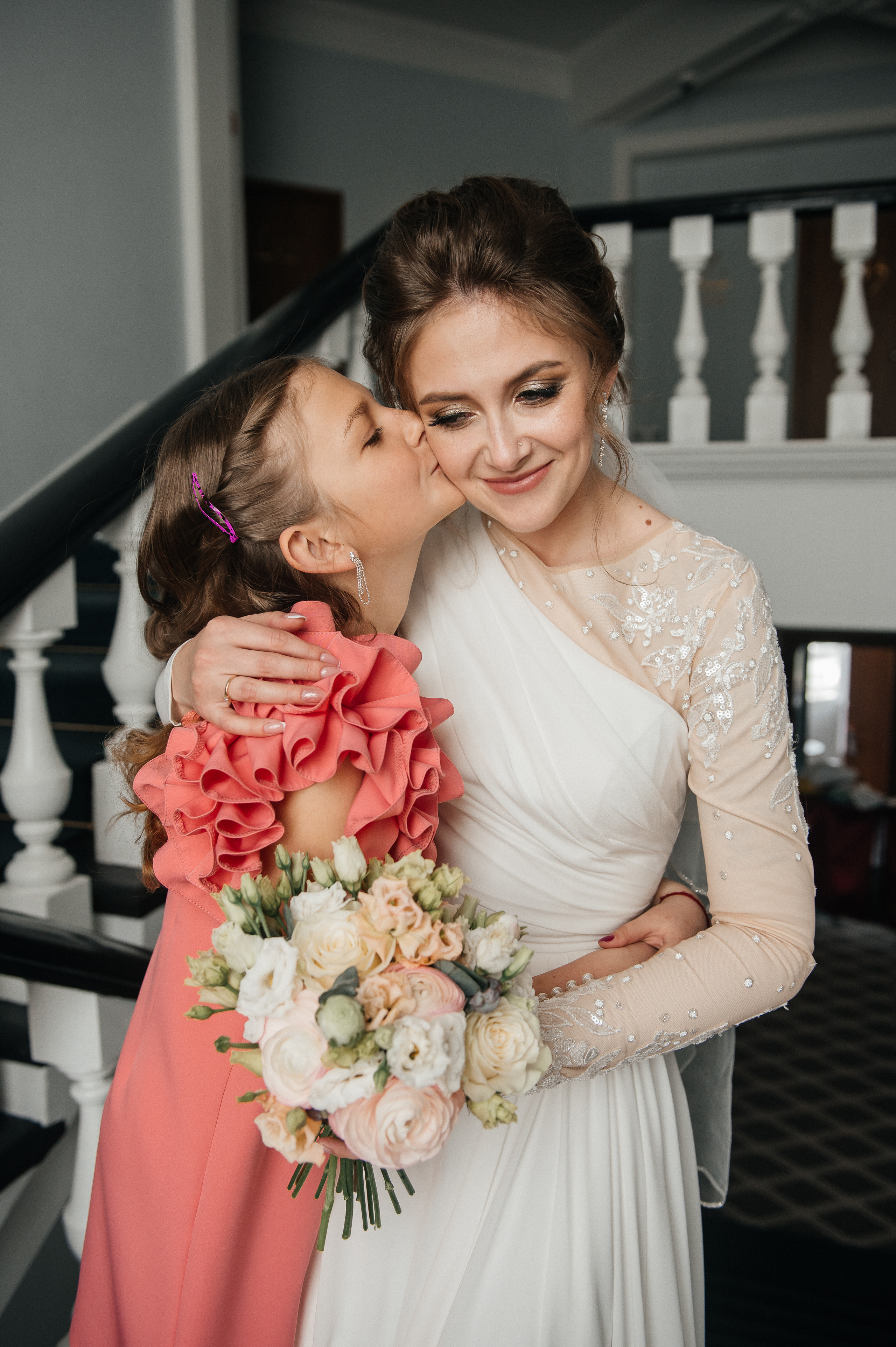 Евгений и Олеся. Свадебная  съемка на Алтае