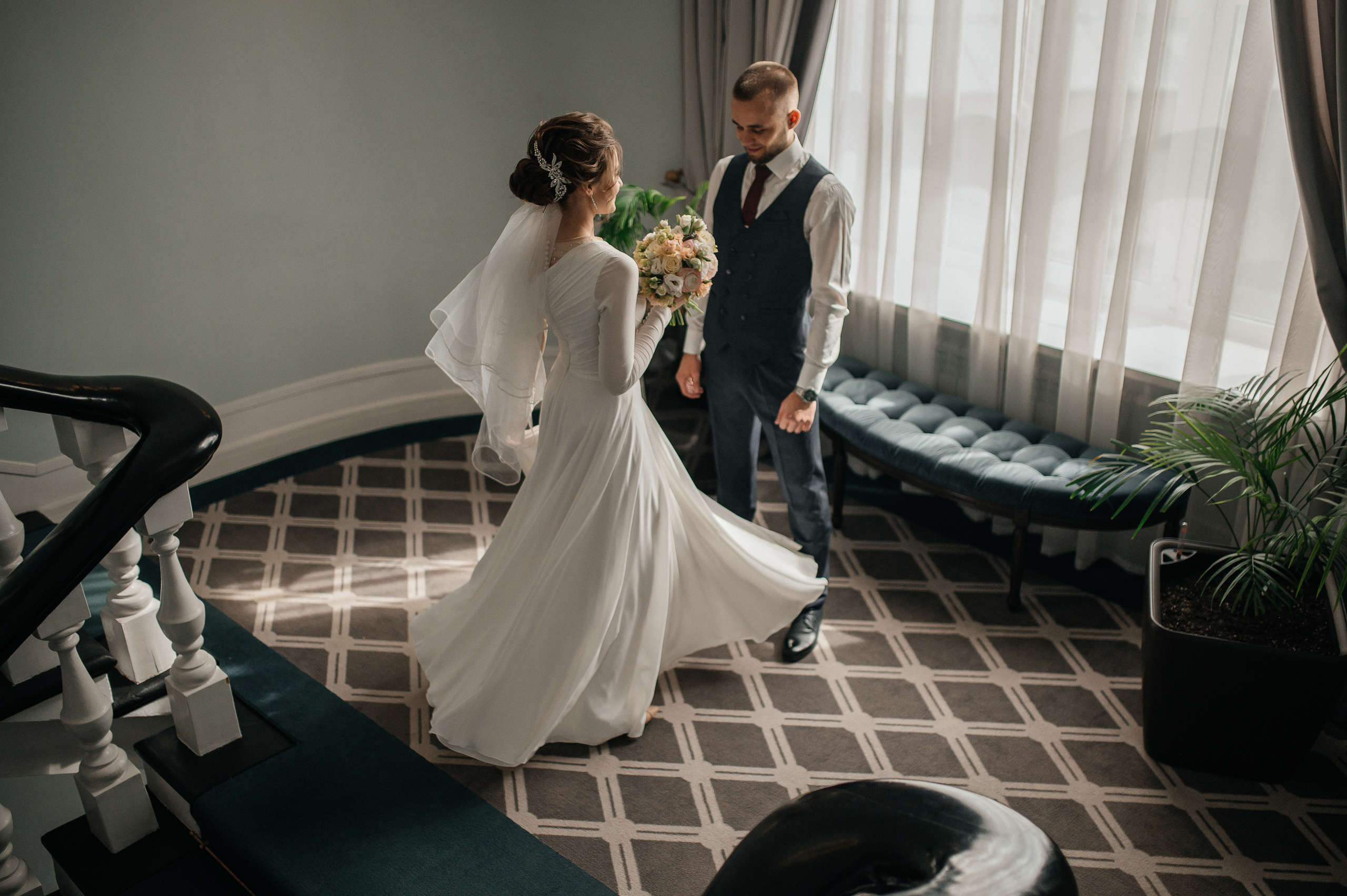 Евгений и Олеся. Свадебная  съемка на Алтае