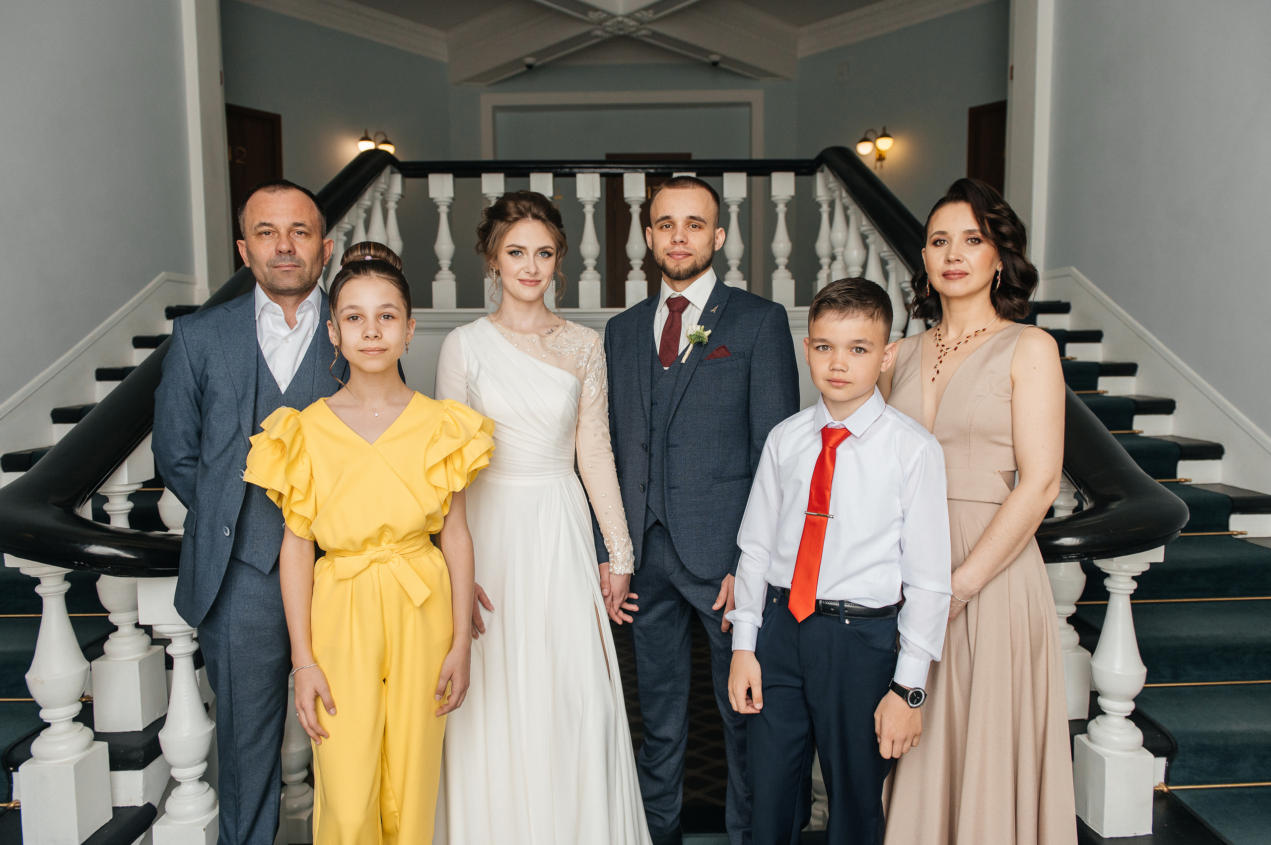 Евгений и Олеся. Свадебная  съемка на Алтае