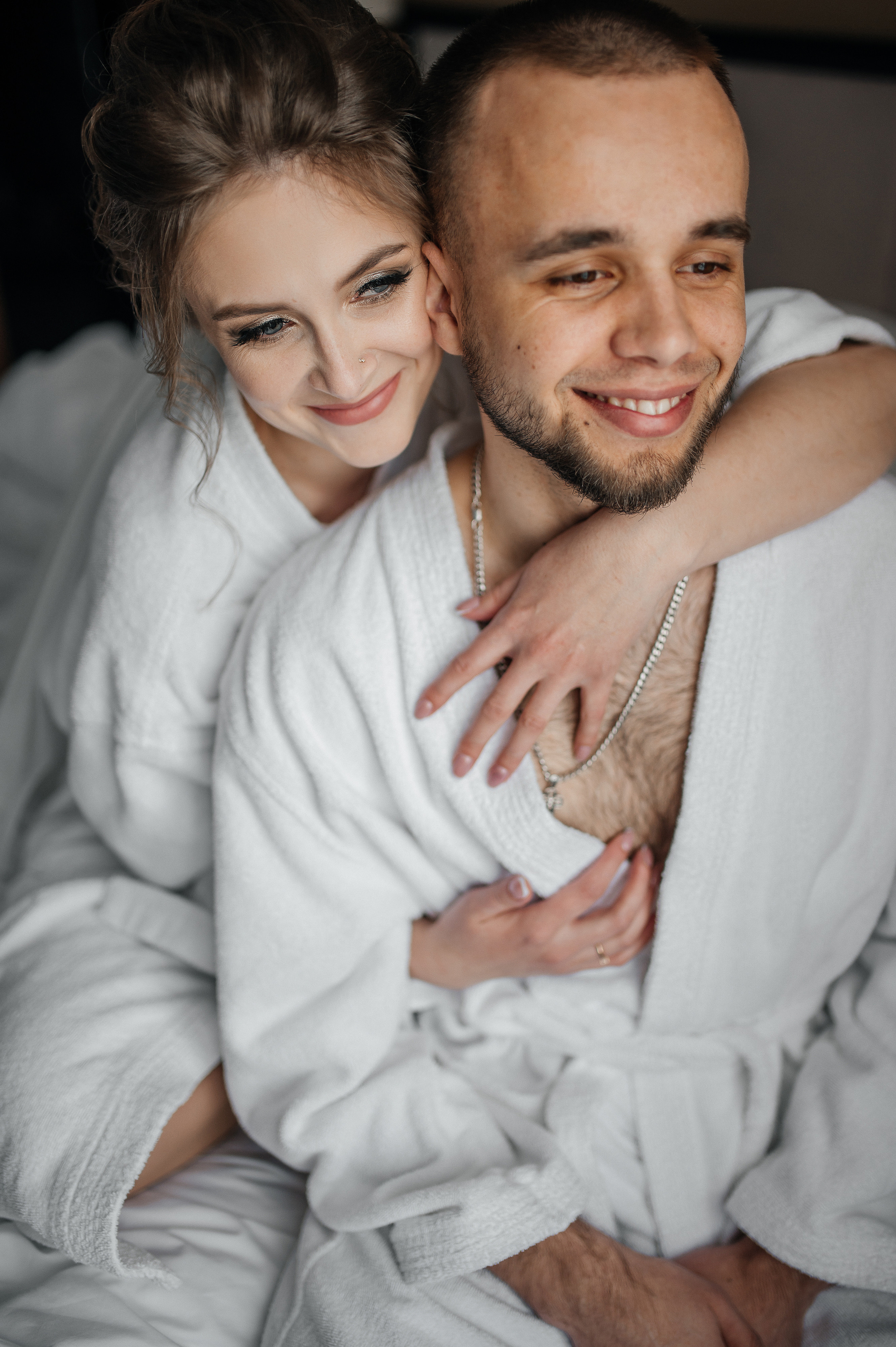 Евгений и Олеся. Свадебная  съемка на Алтае