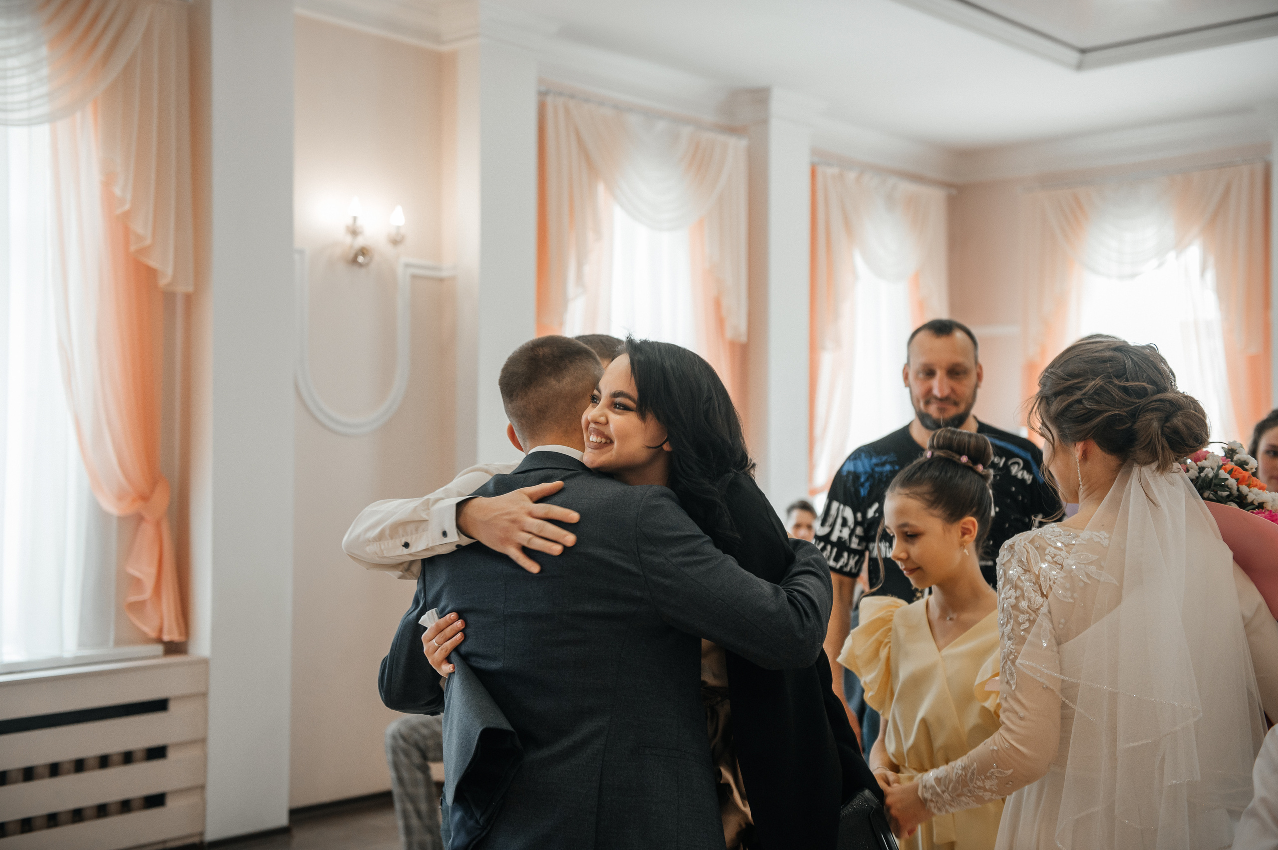 Евгений и Олеся. Свадебная  съемка на Алтае