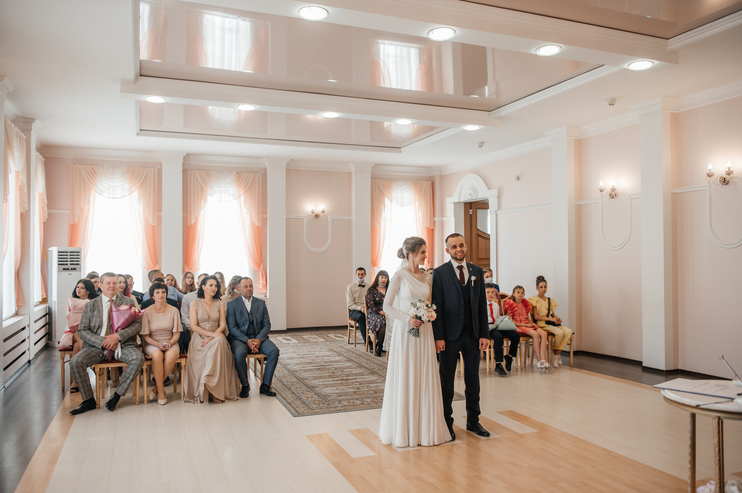 Евгений и Олеся. Свадебная  съемка на Алтае