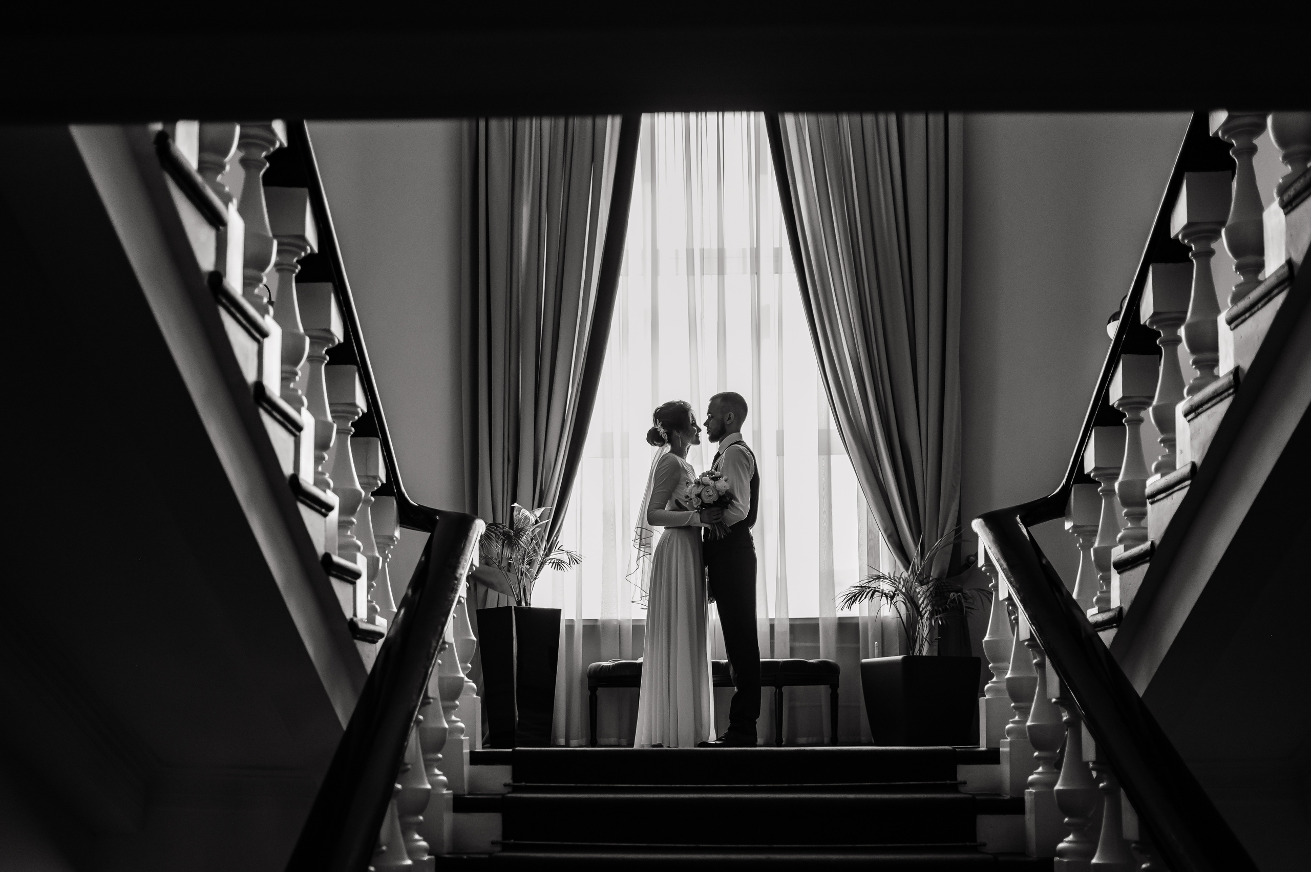 Евгений и Олеся. Свадебная  съемка на Алтае