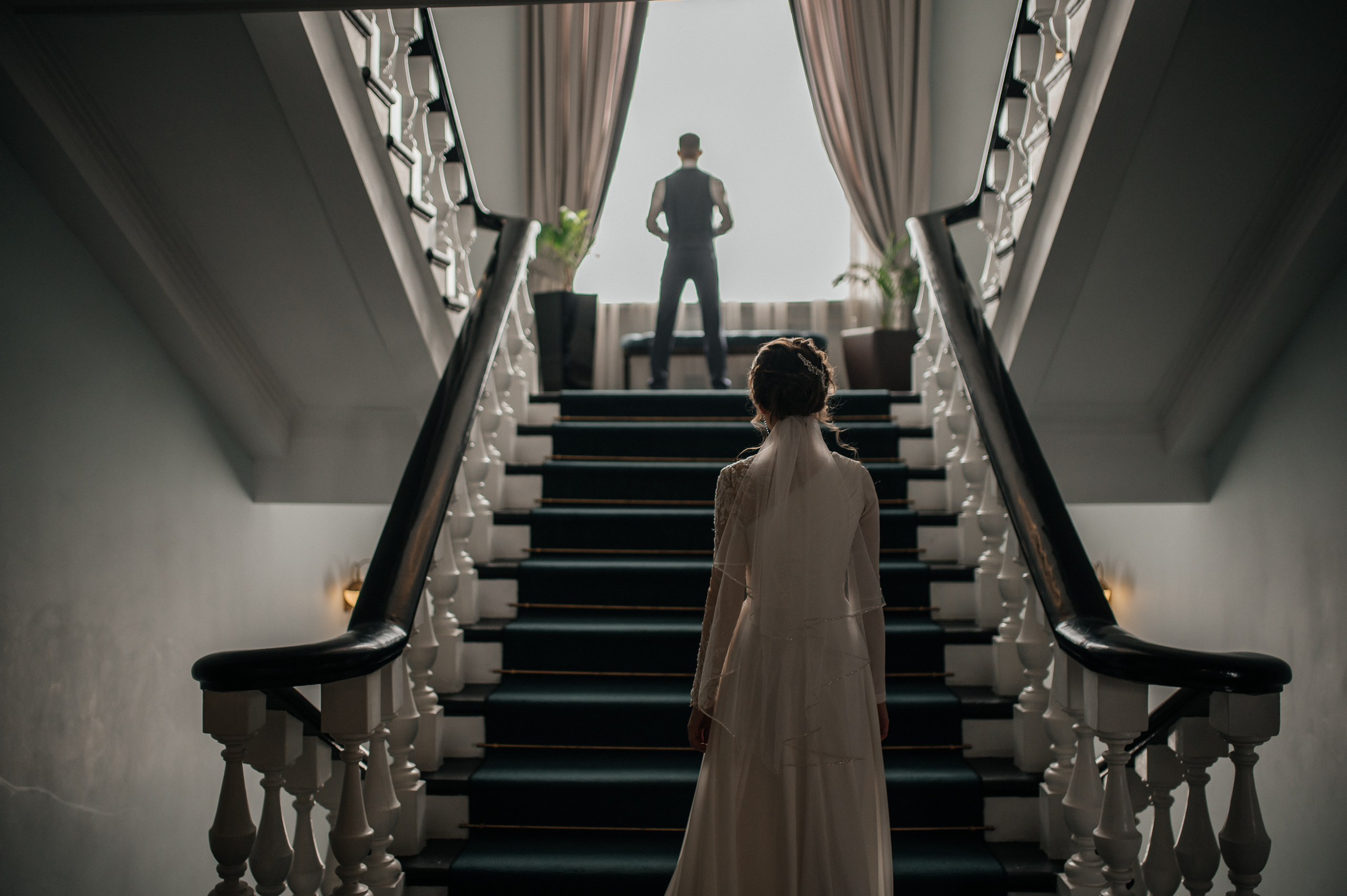 Евгений и Олеся. Свадебная  съемка на Алтае