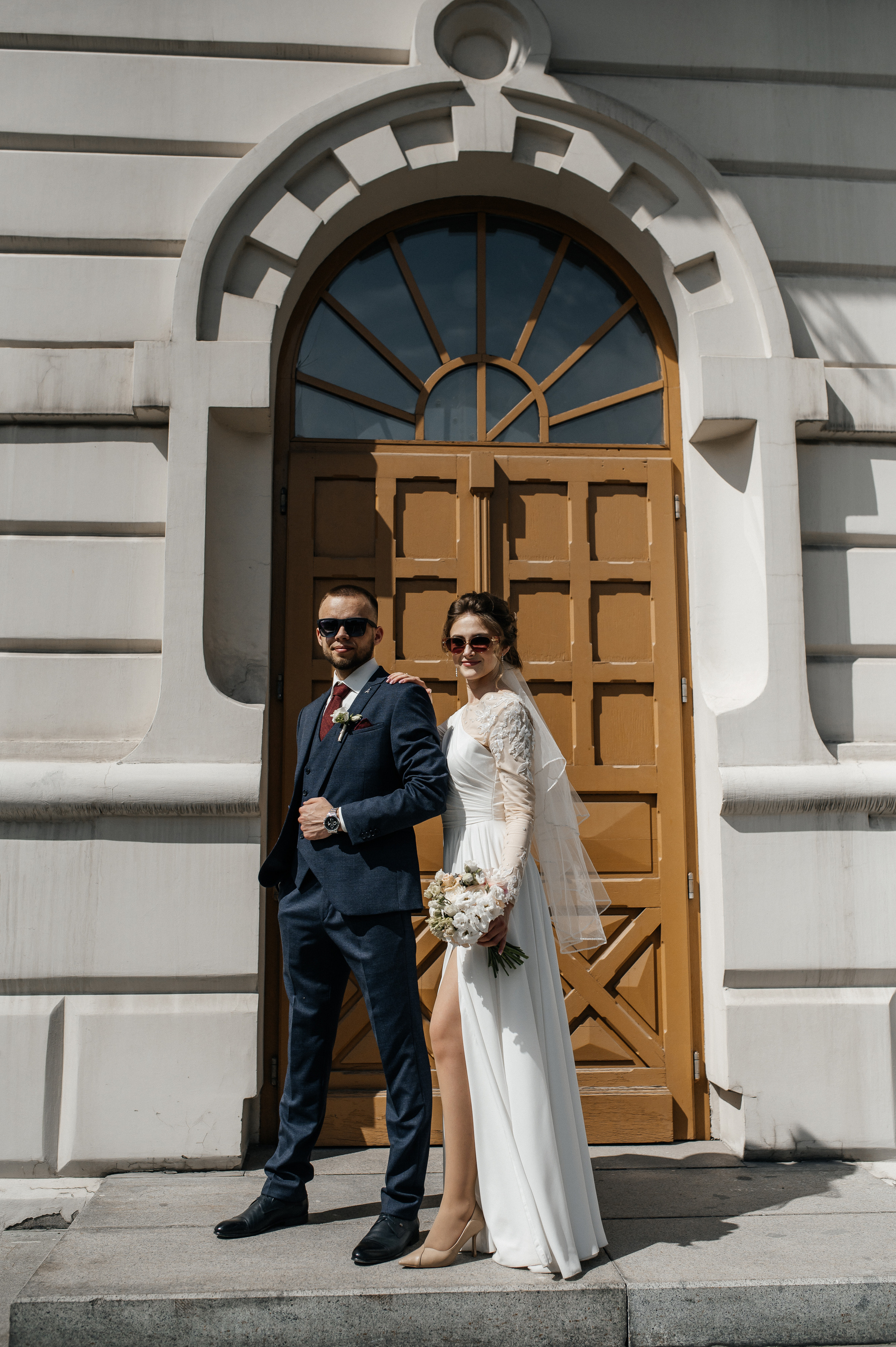 Евгений и Олеся. Свадебная  съемка на Алтае