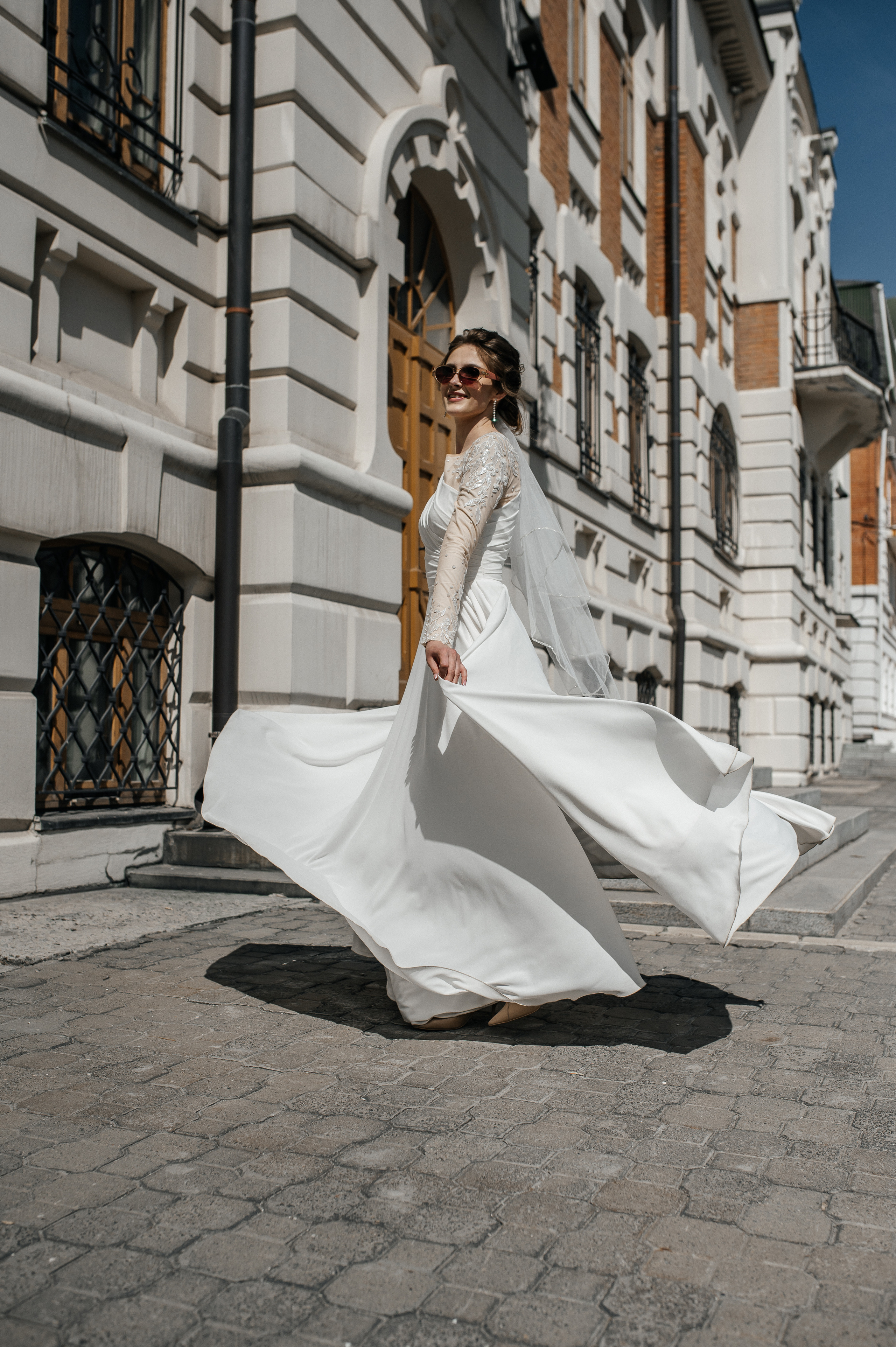 Евгений и Олеся. Свадебная  съемка на Алтае