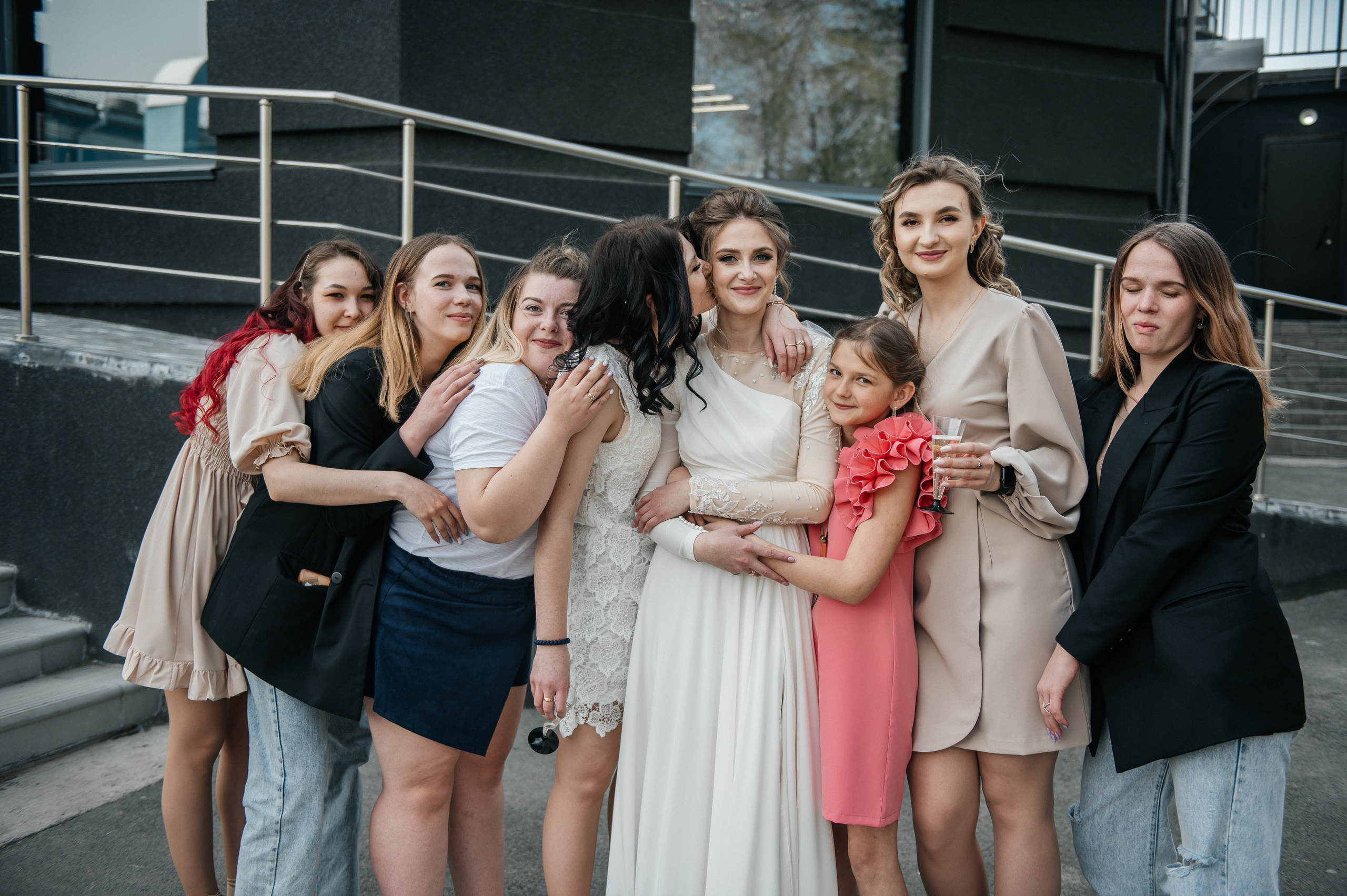 Евгений и Олеся. Свадебная  съемка на Алтае