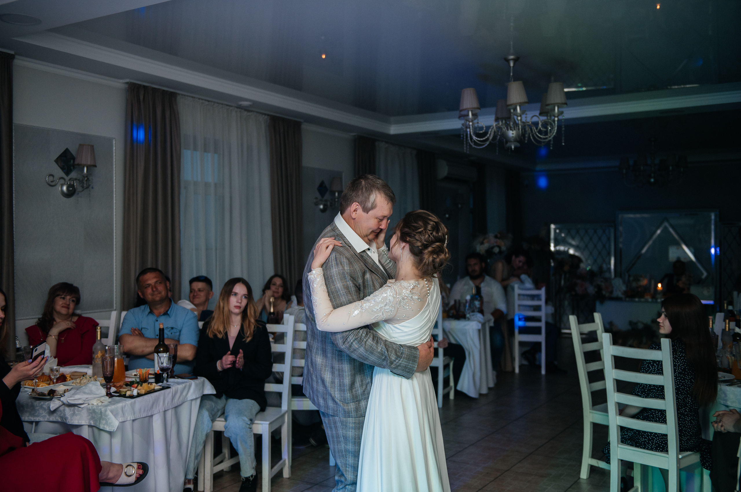 Евгений и Олеся. Свадебная  съемка на Алтае