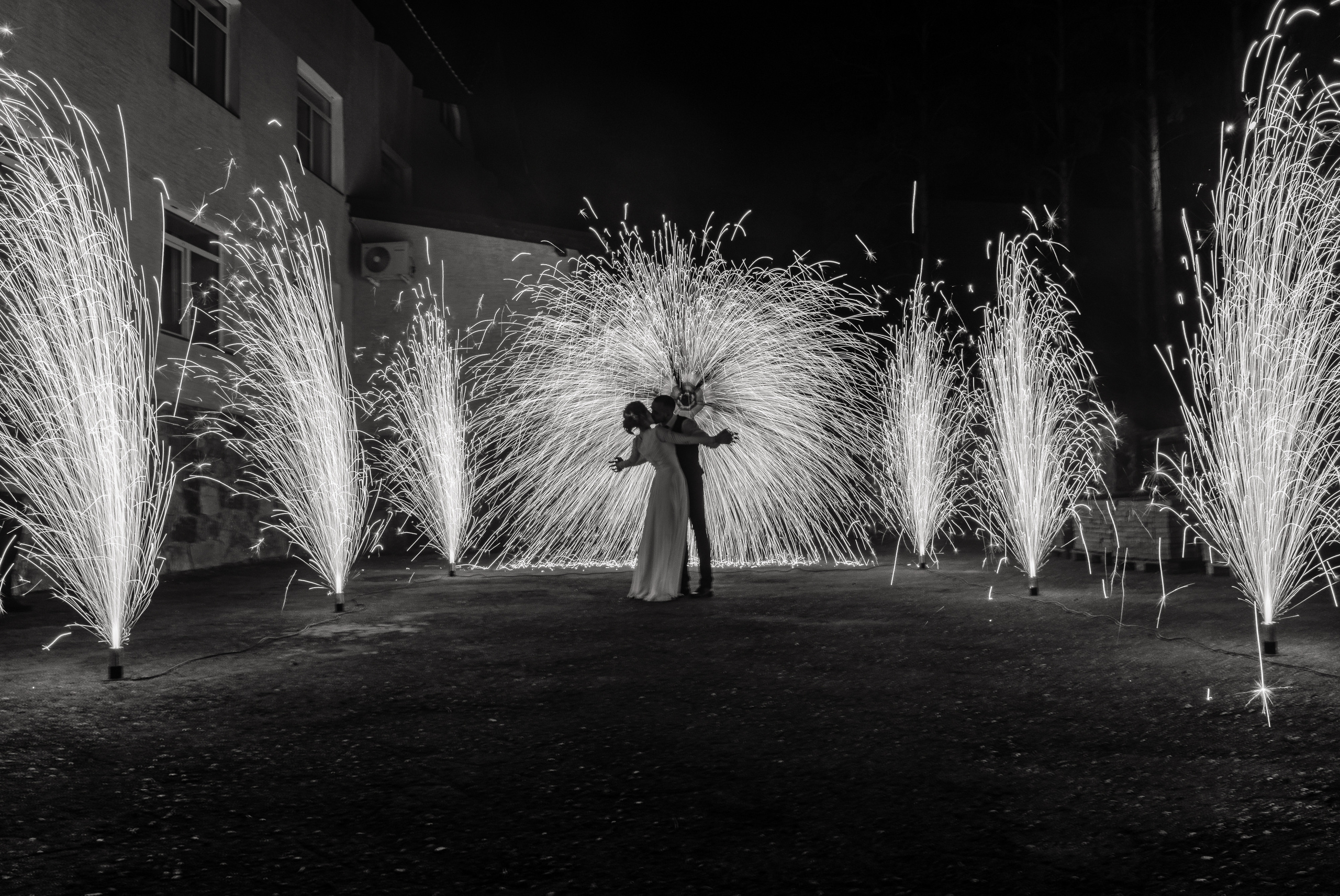 Евгений и Олеся. Свадебная  съемка на Алтае