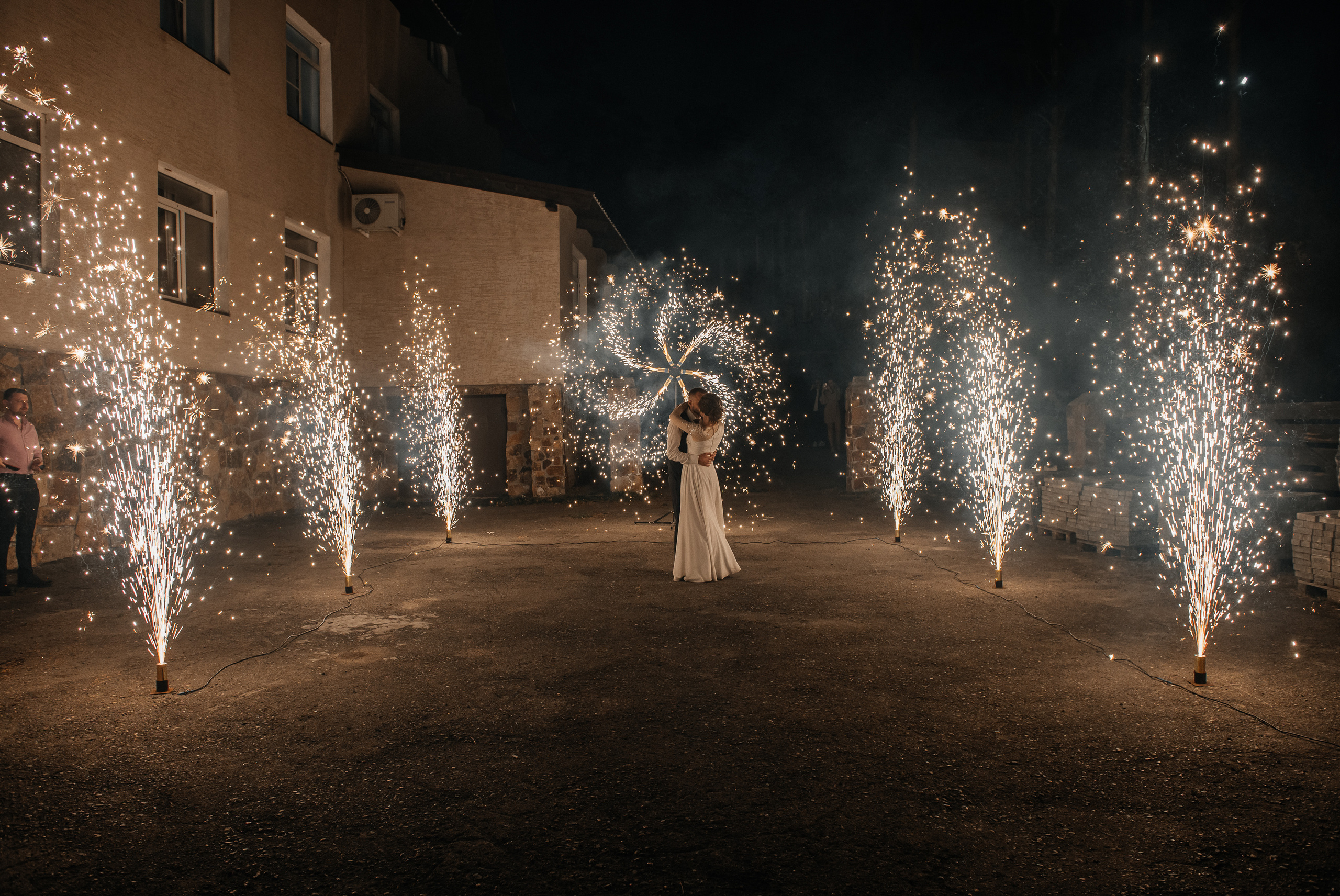 Евгений и Олеся. Свадебная  съемка на Алтае