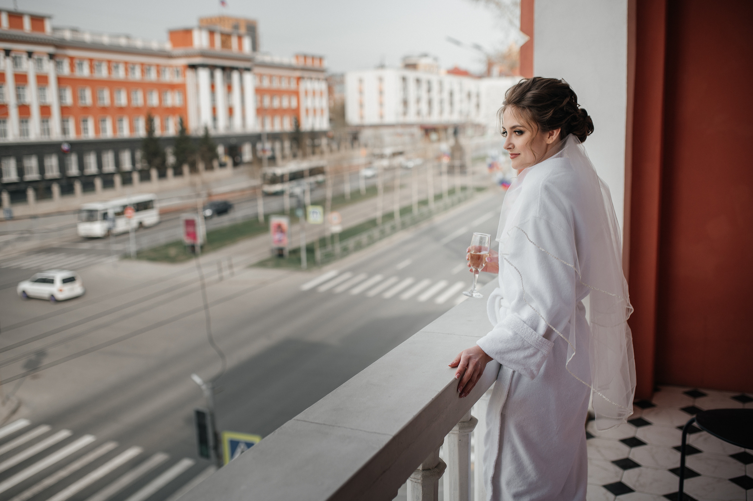 Евгений и Олеся. Свадебная  съемка на Алтае