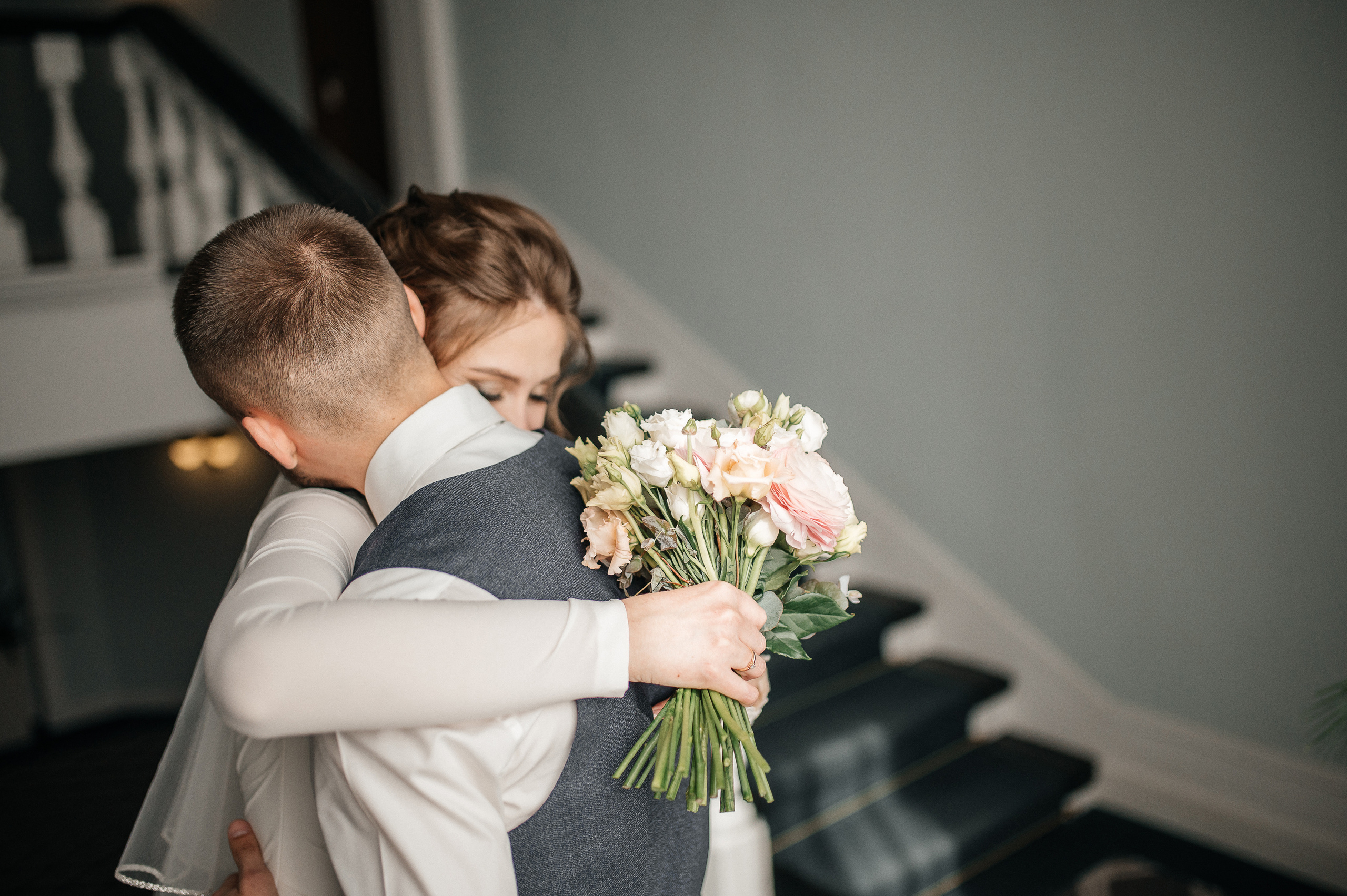 Евгений и Олеся. Свадебная  съемка на Алтае